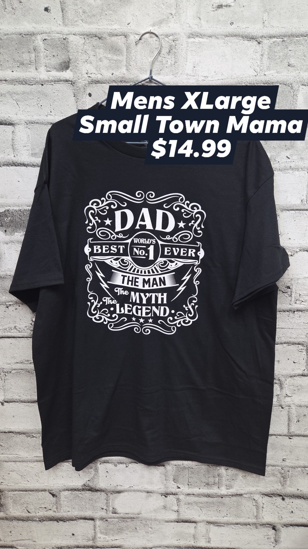 Small Town Mama - The Myth, The Legend