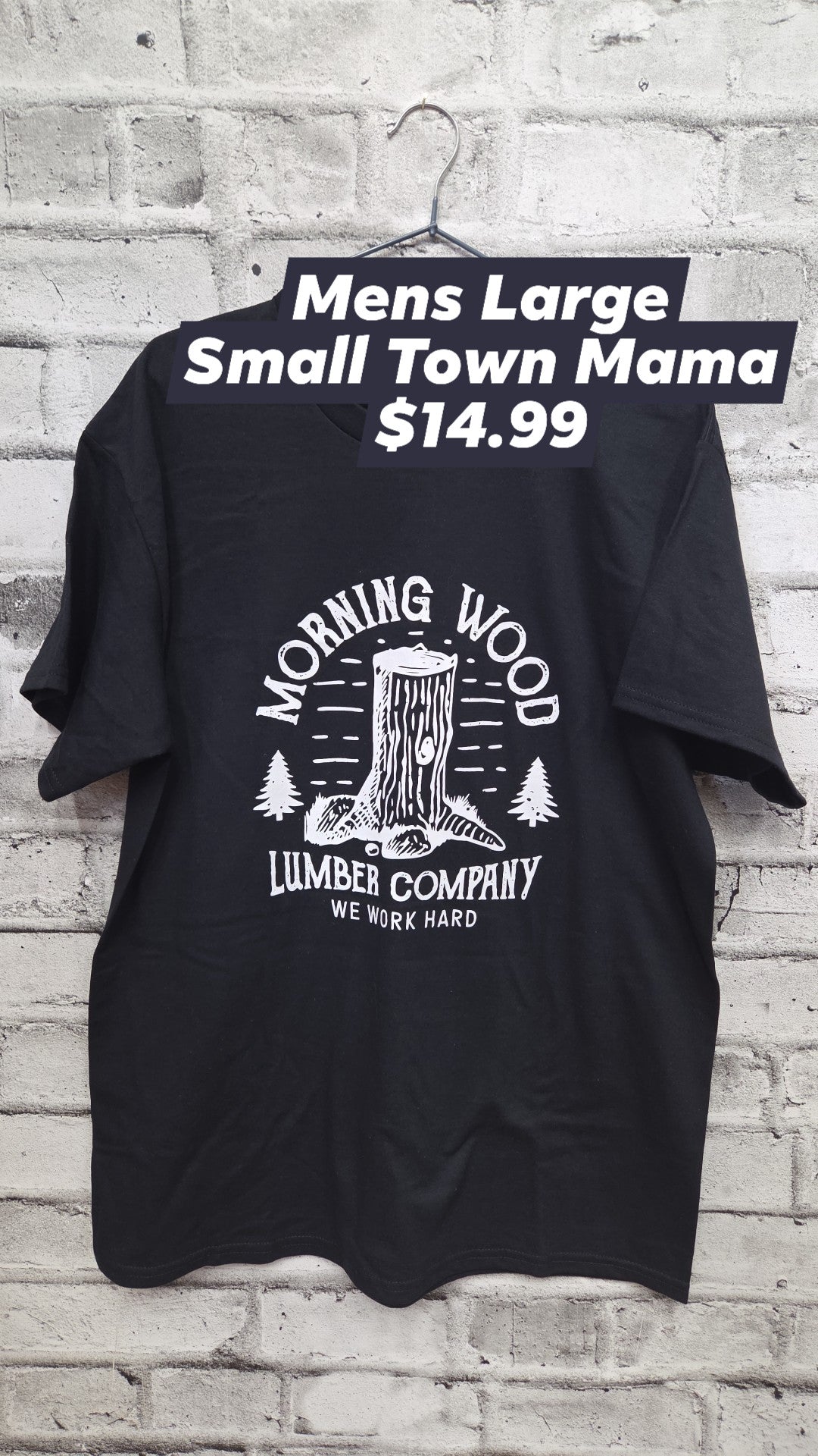 Small Town Mama - Morning Wood