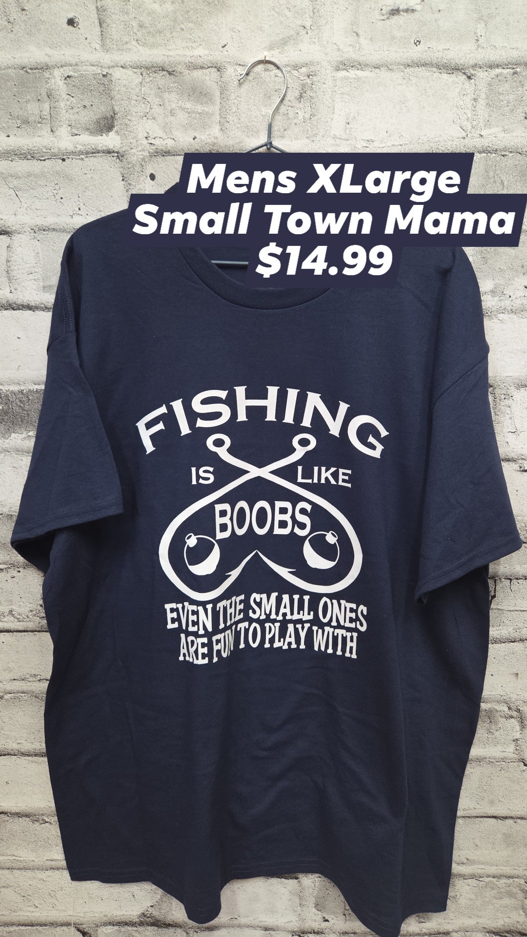Small Town Mama - Fishing is like