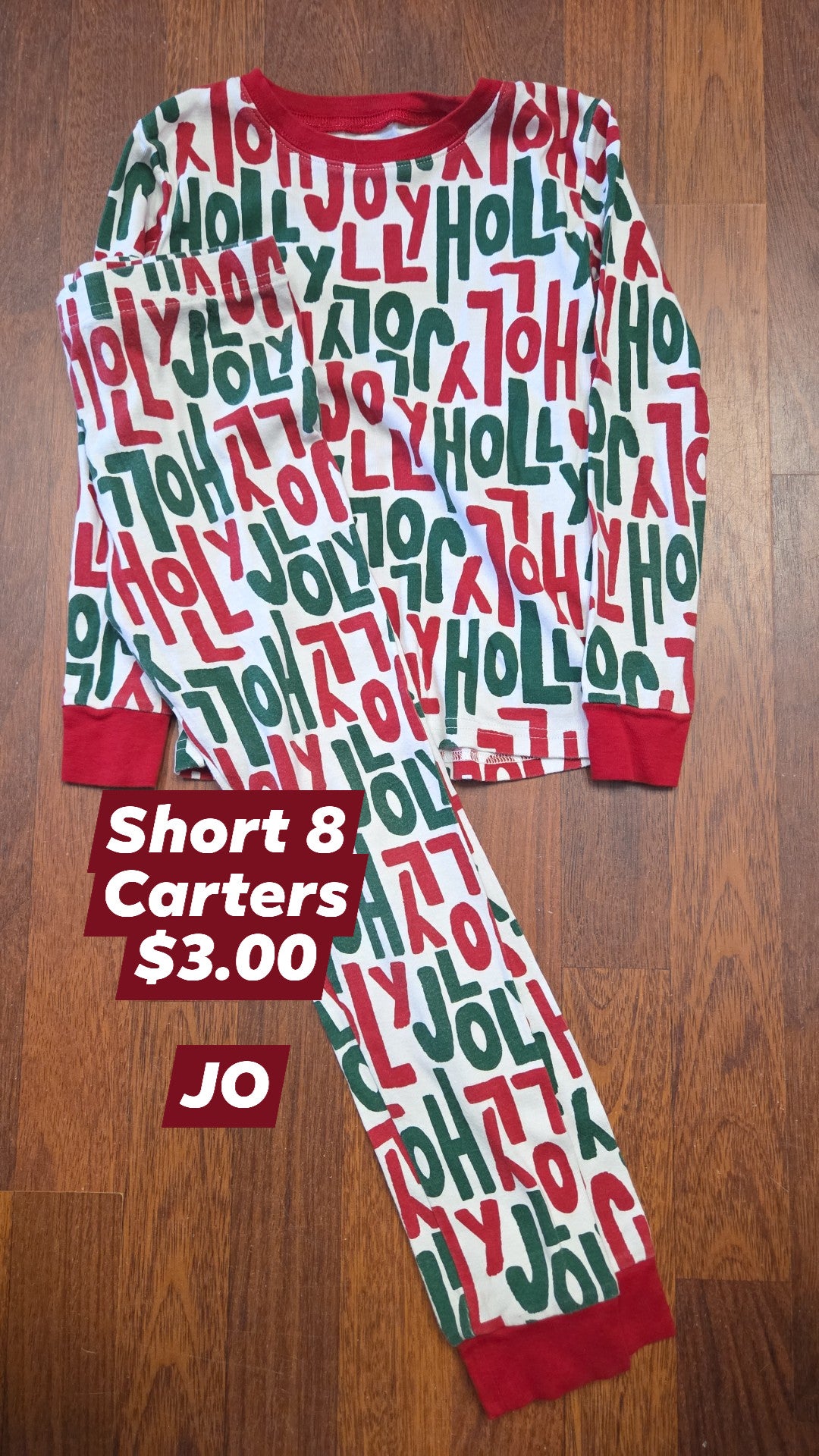 Short 8