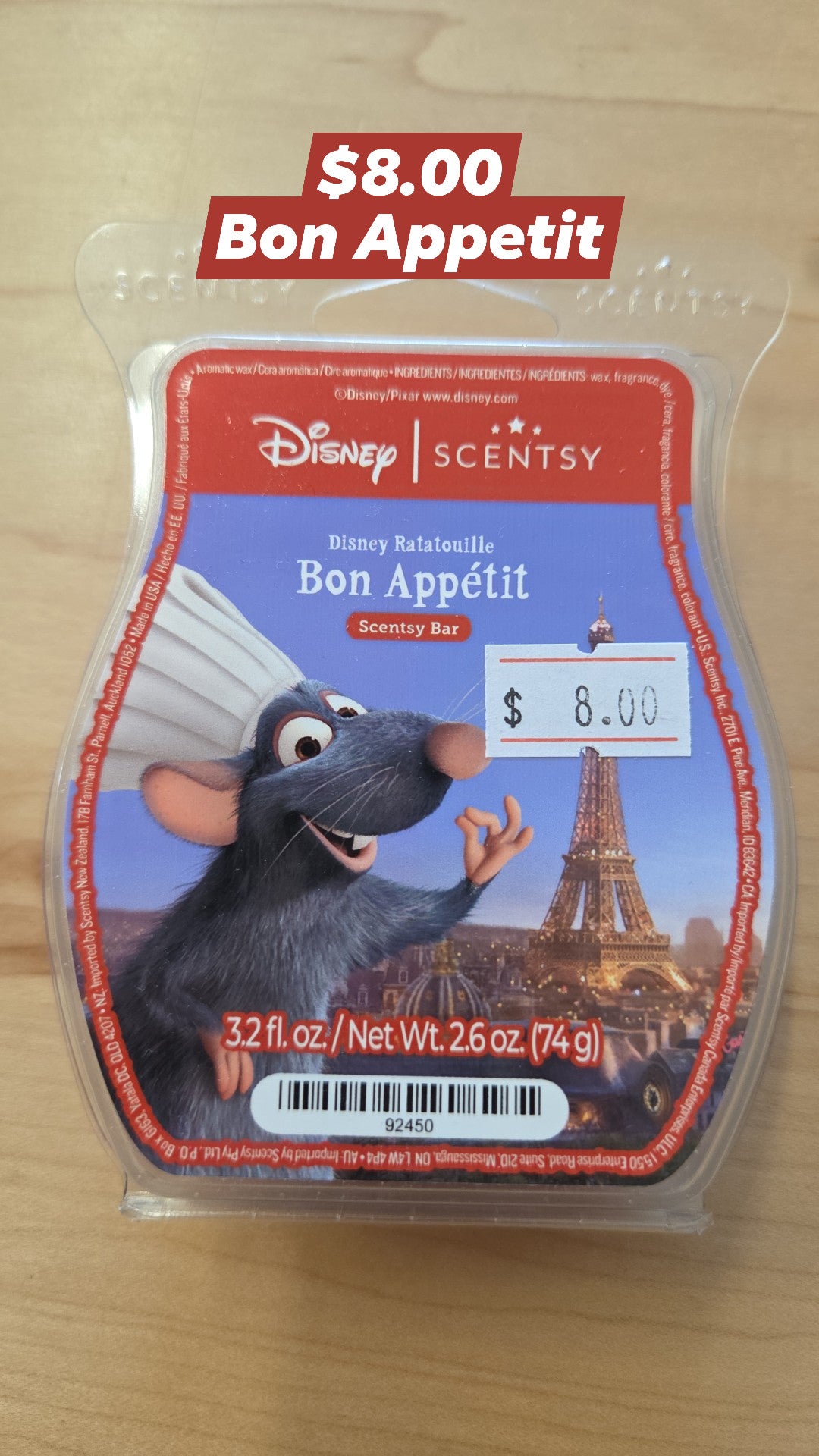 Scentsy - Bon Appetit