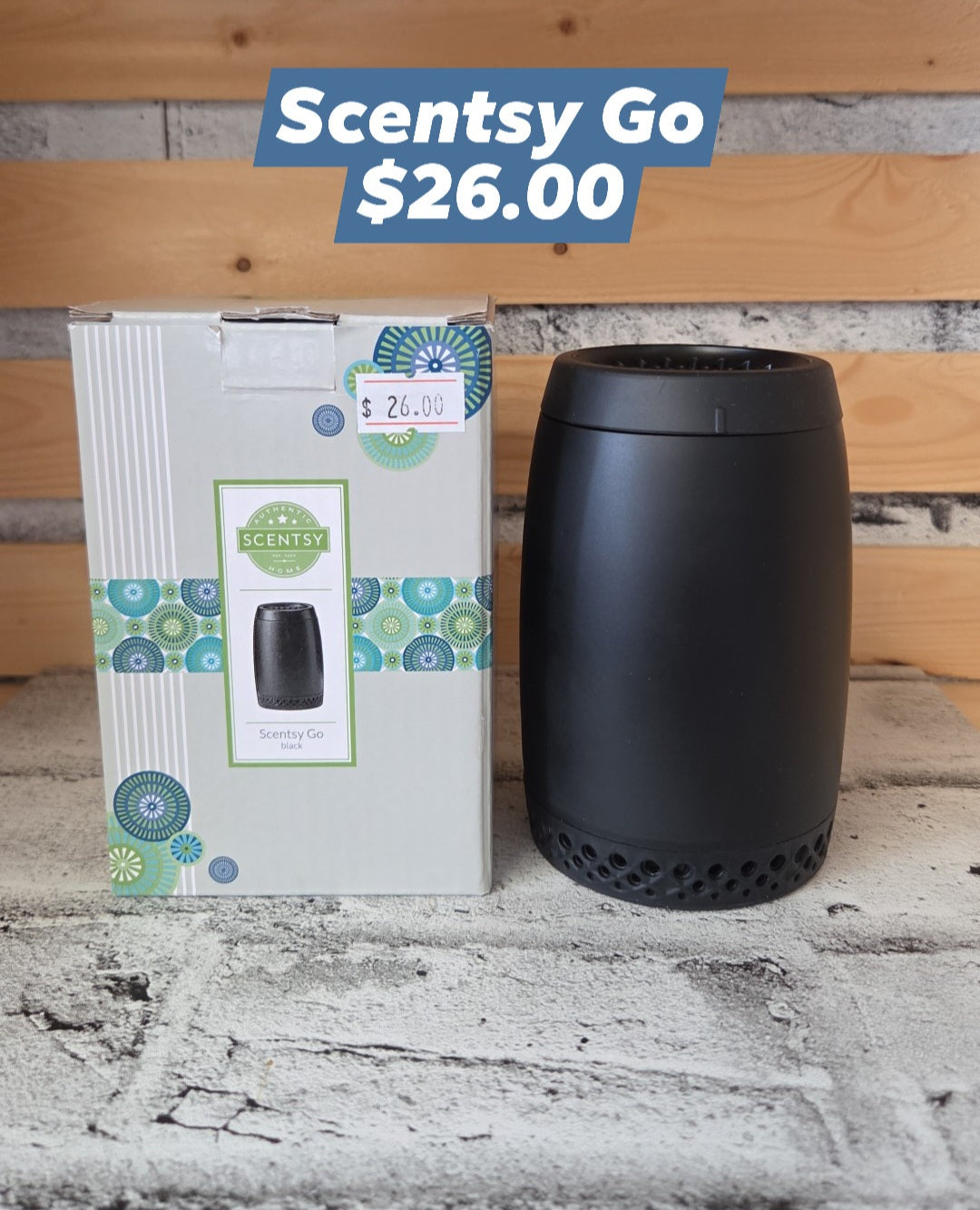 Scentsy - Go