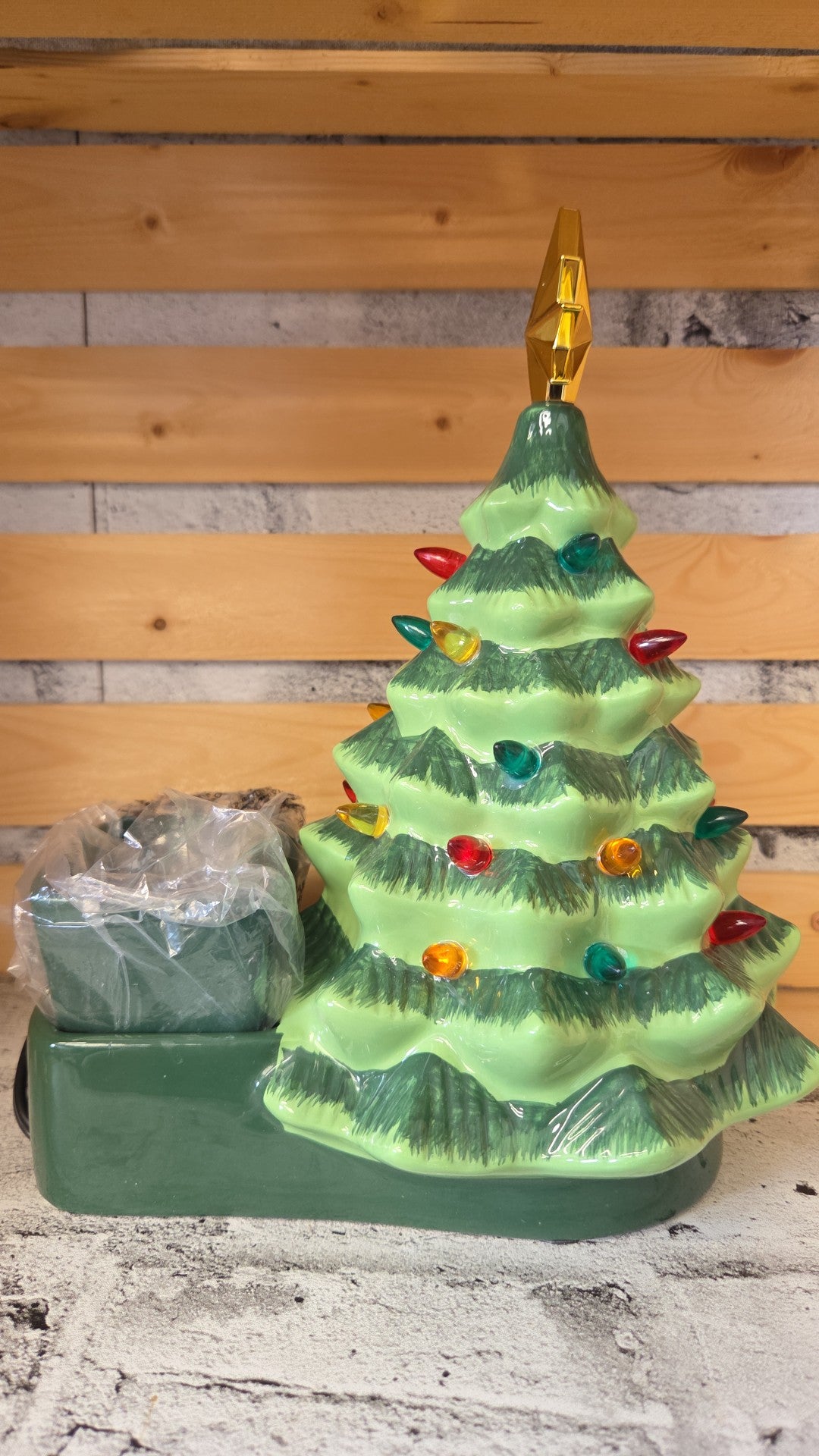 Scentsy - Christmas Warmer