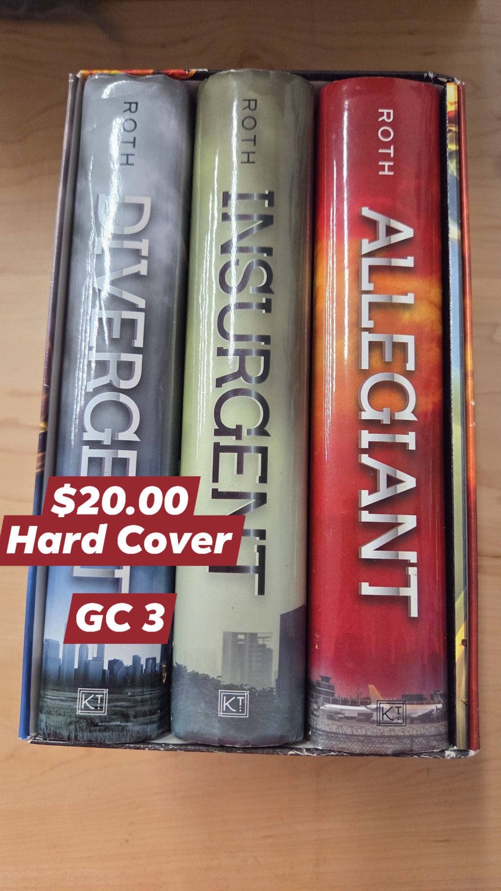 Books