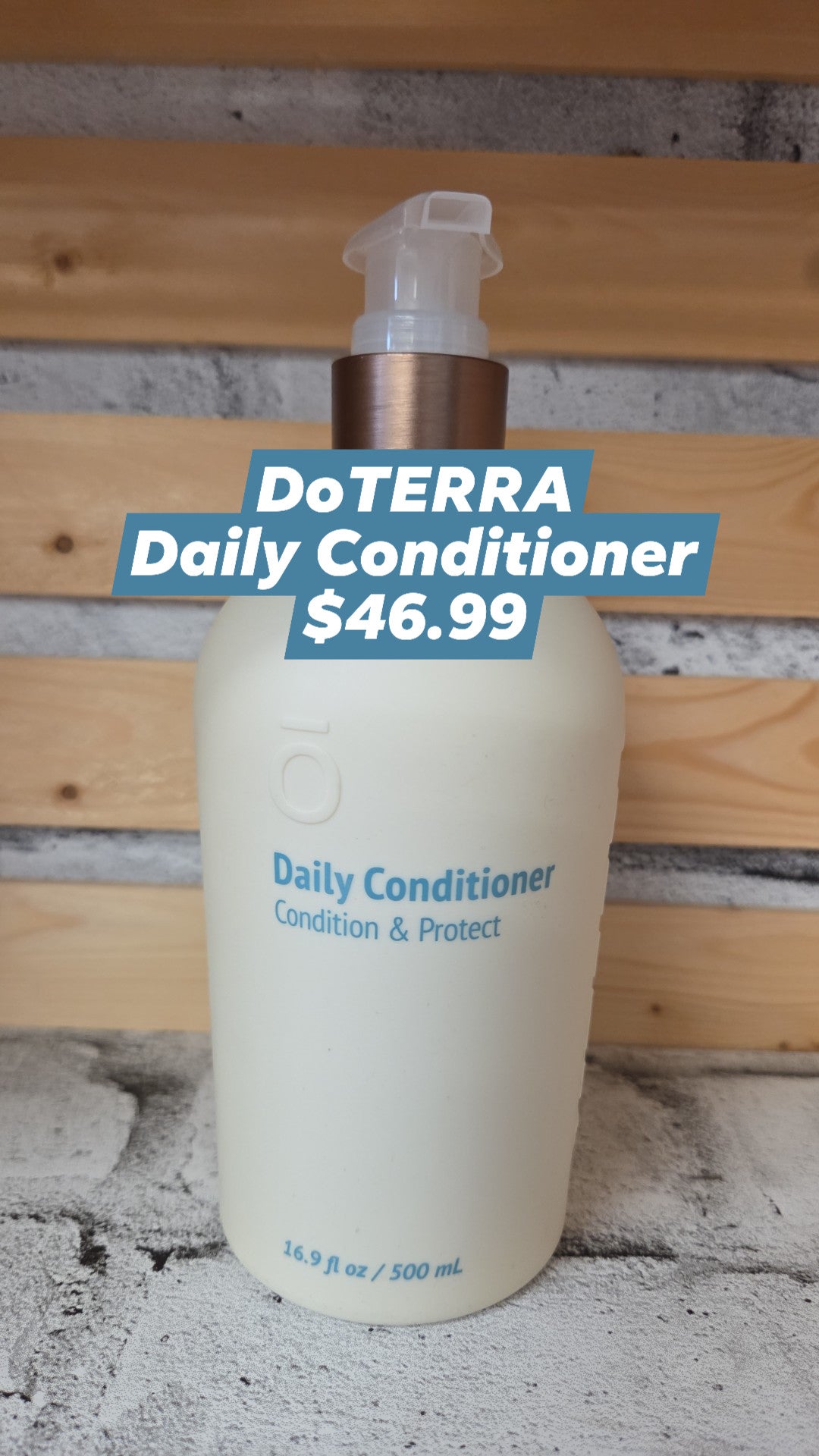 DoTERRA - Daily Conditioner