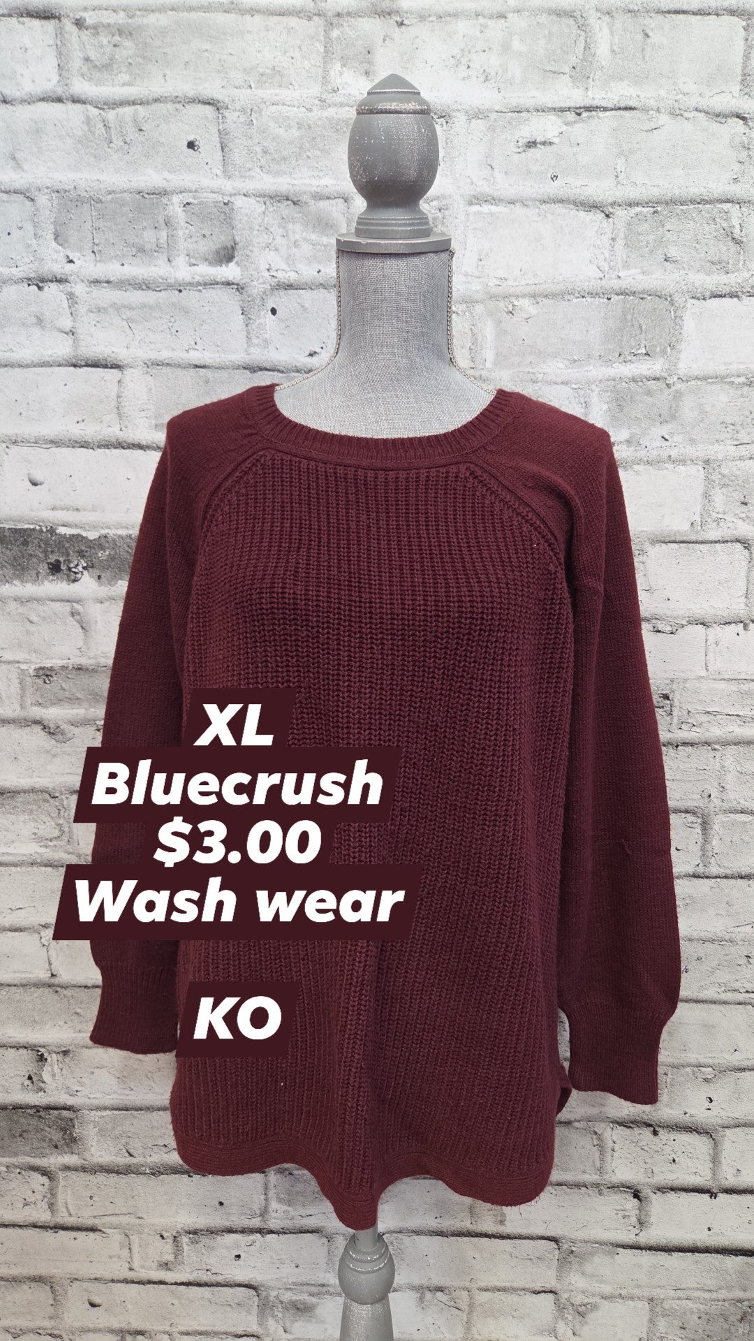XL