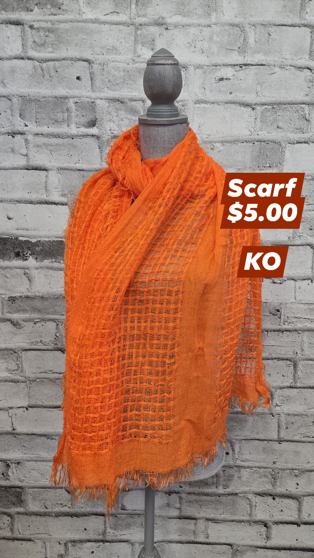 Scarf