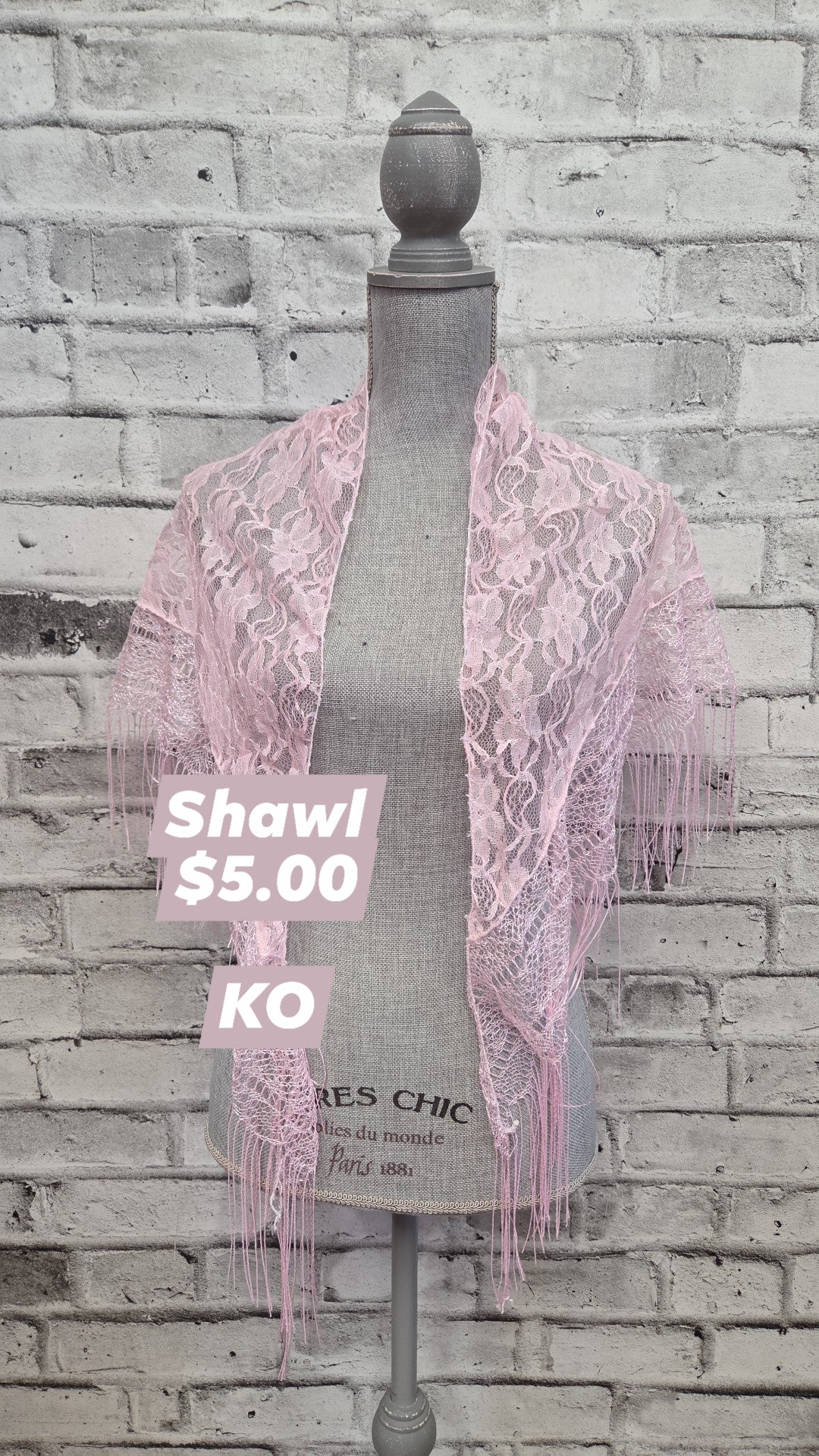 Shawl