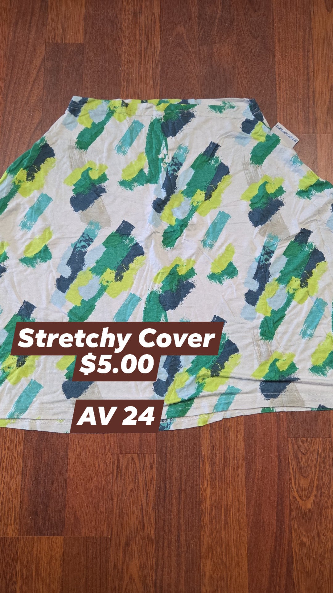 Stretchy Cover