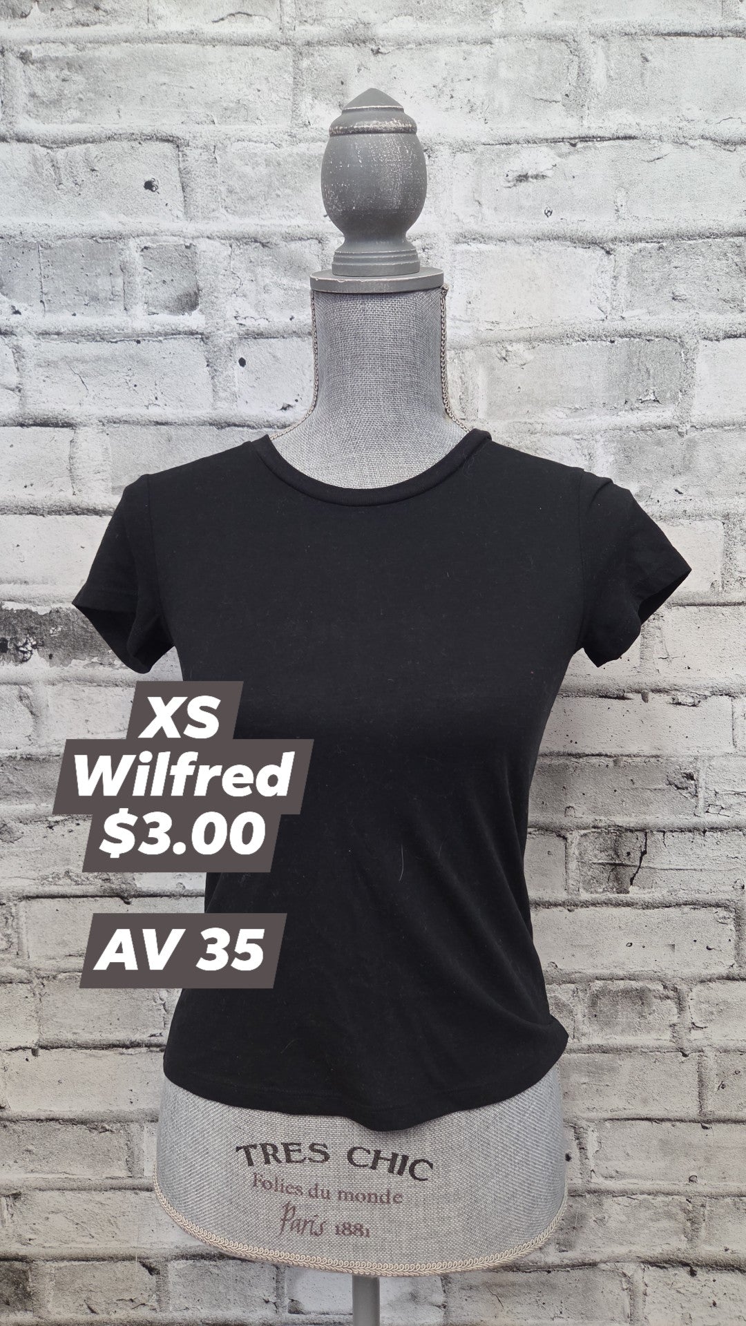 XS