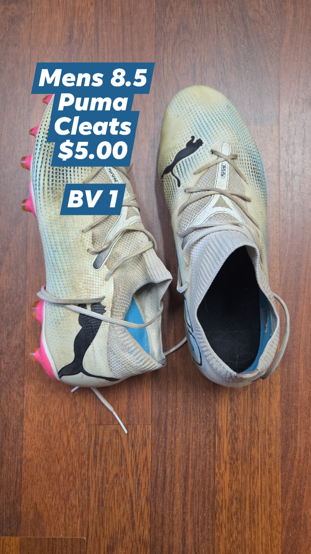 Mens 8.5