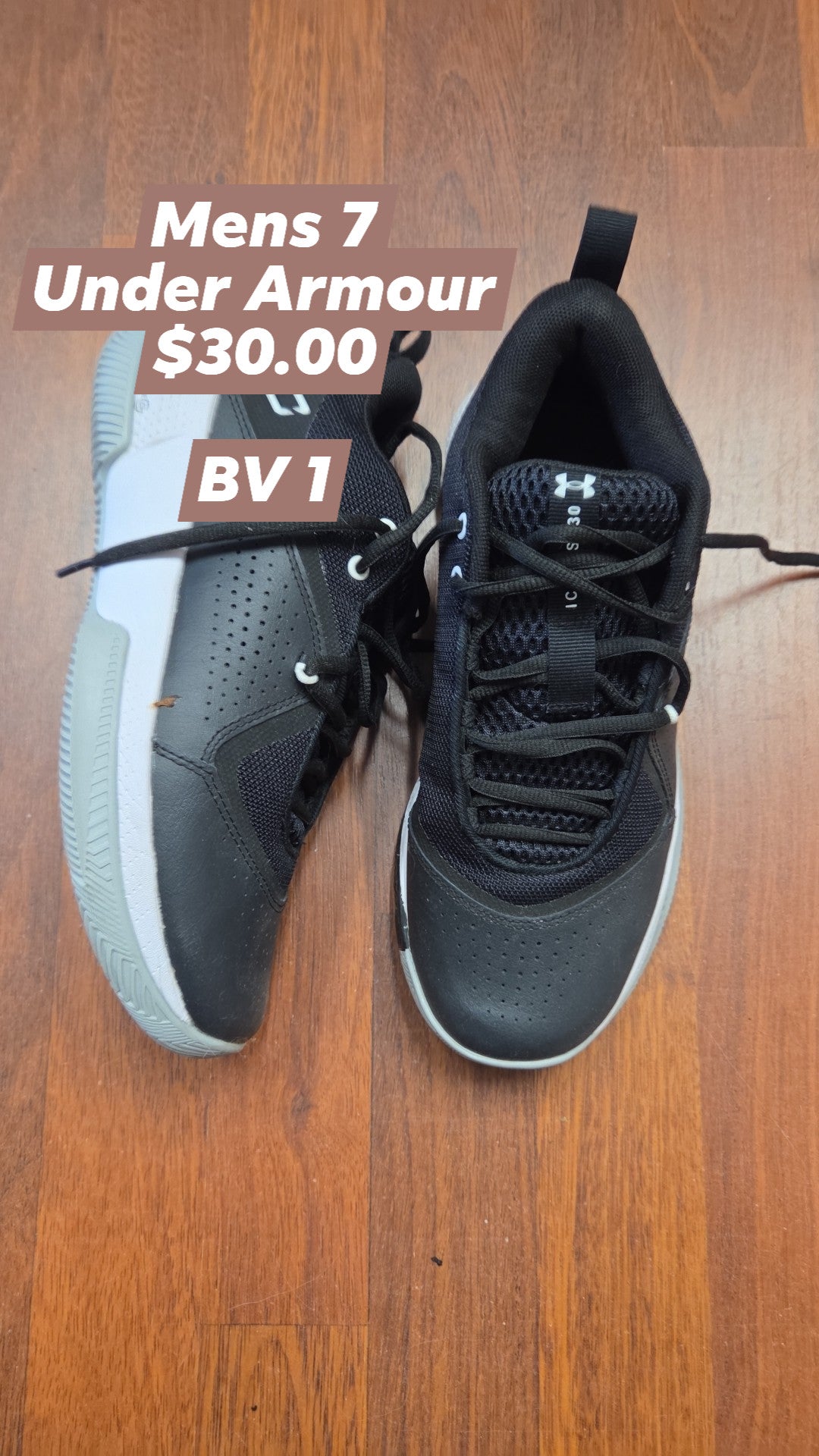 Mens 7