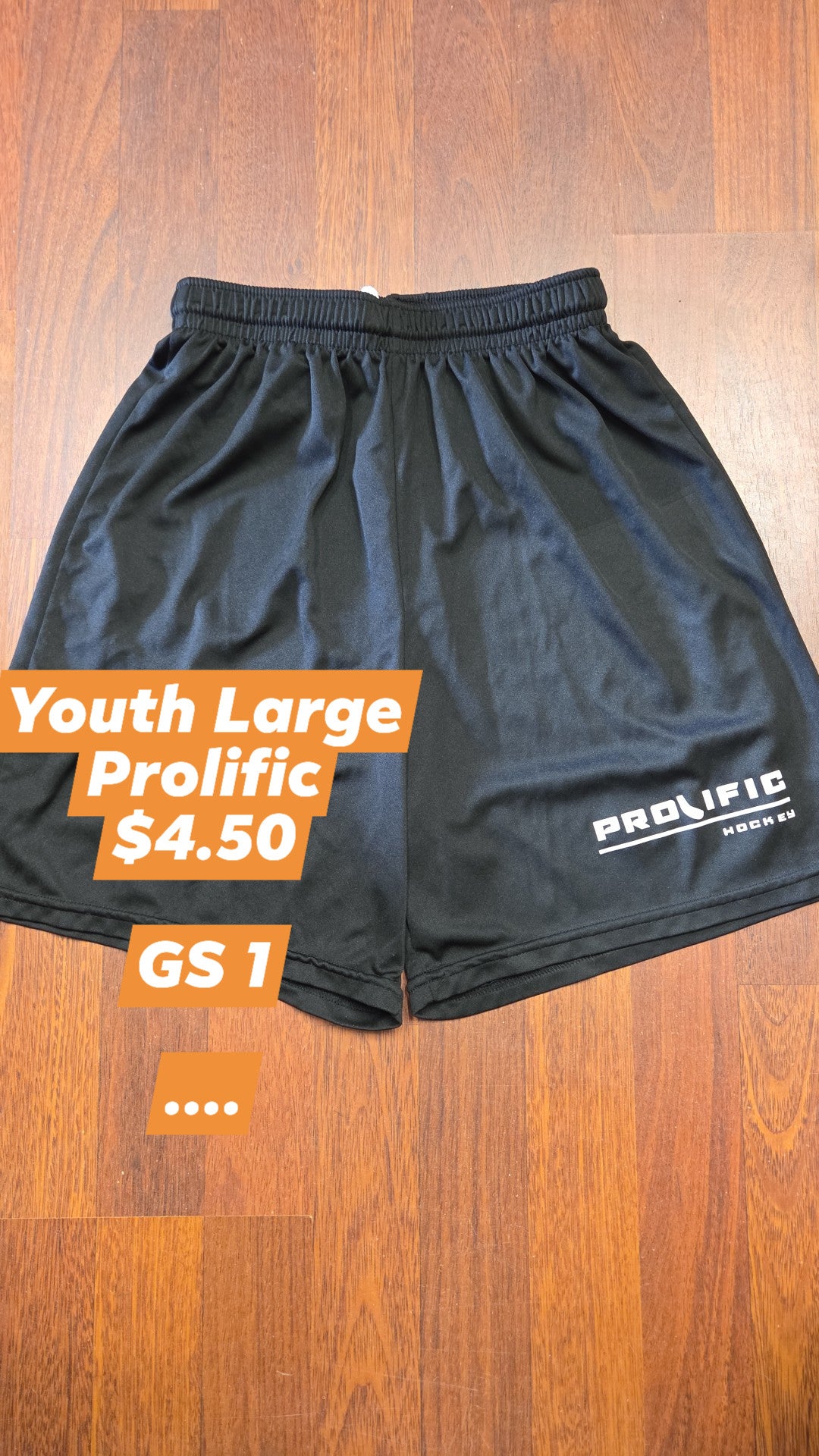 Youth Large