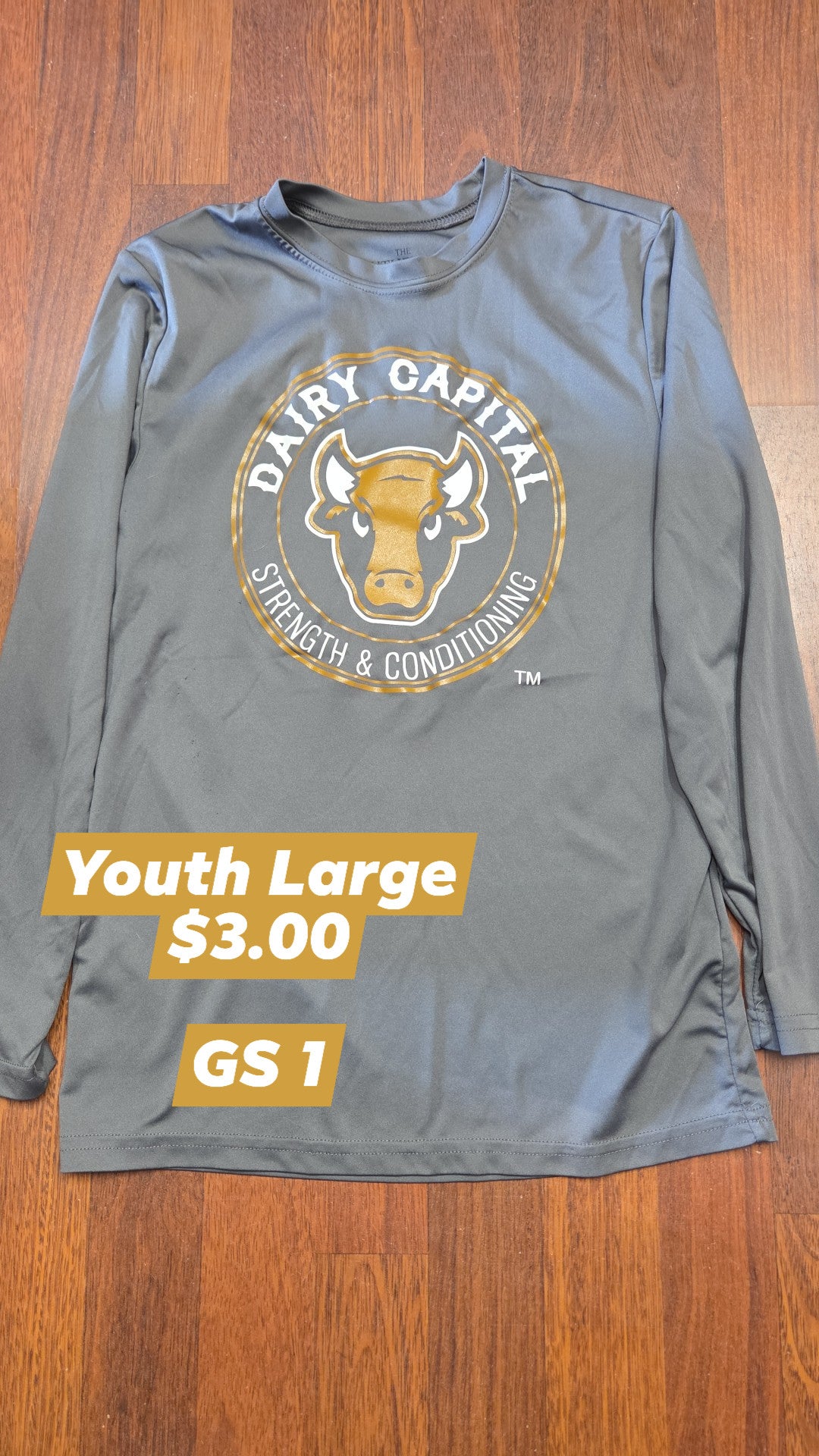 Youth Large