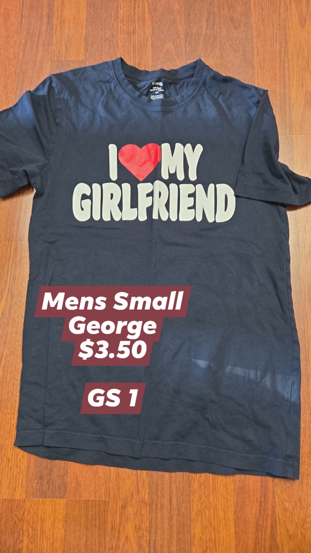 Mens Small