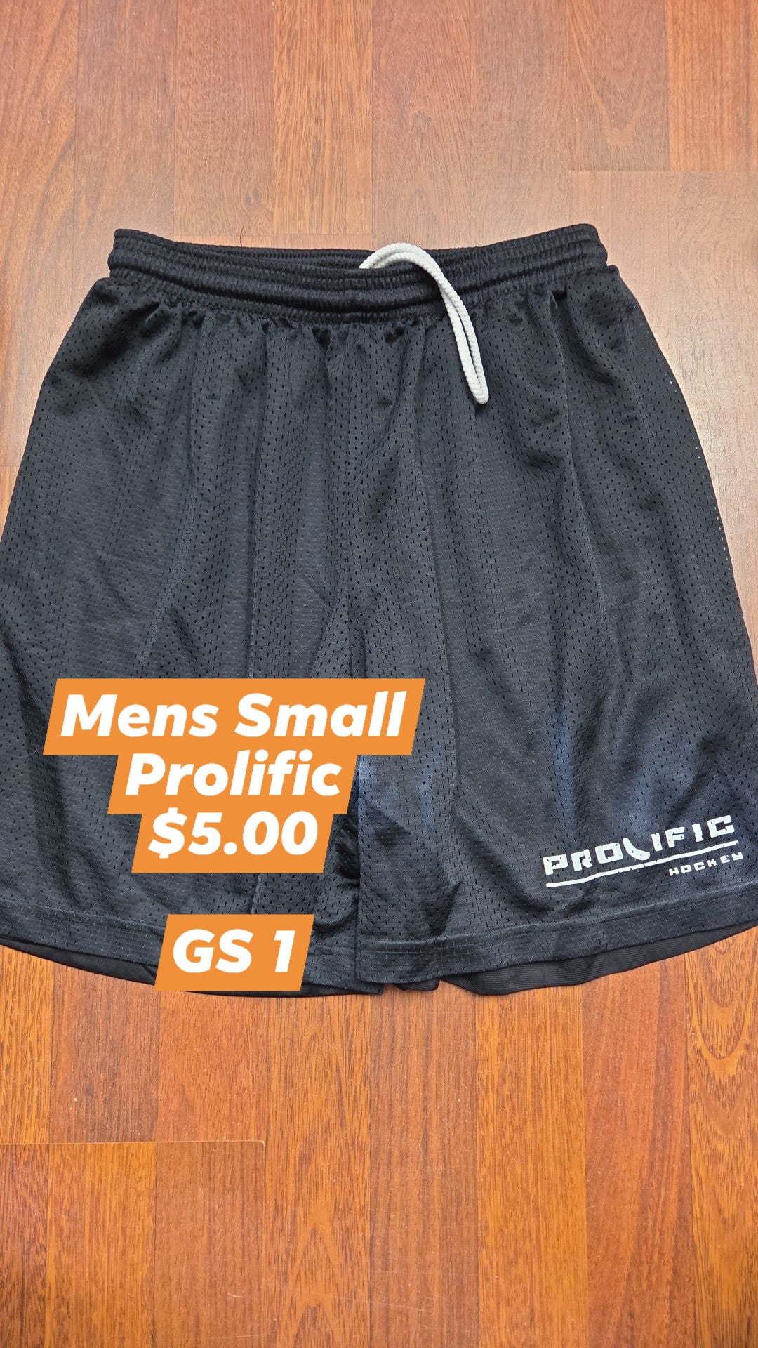 Mens Small