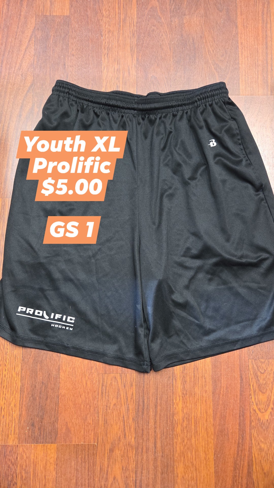 Youth XL