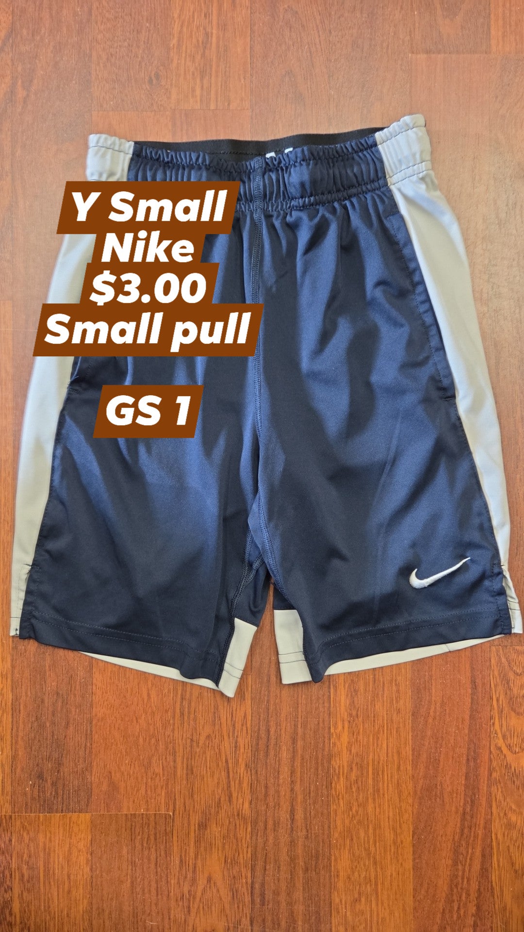 Youth  Small