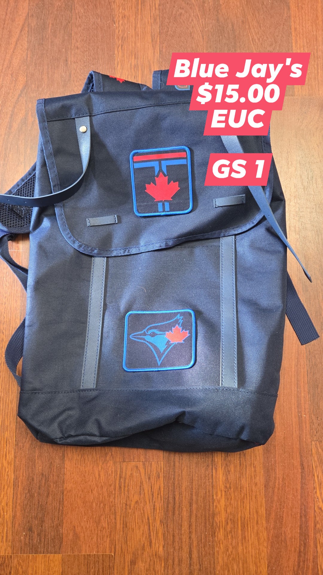Blue Jays Backpack