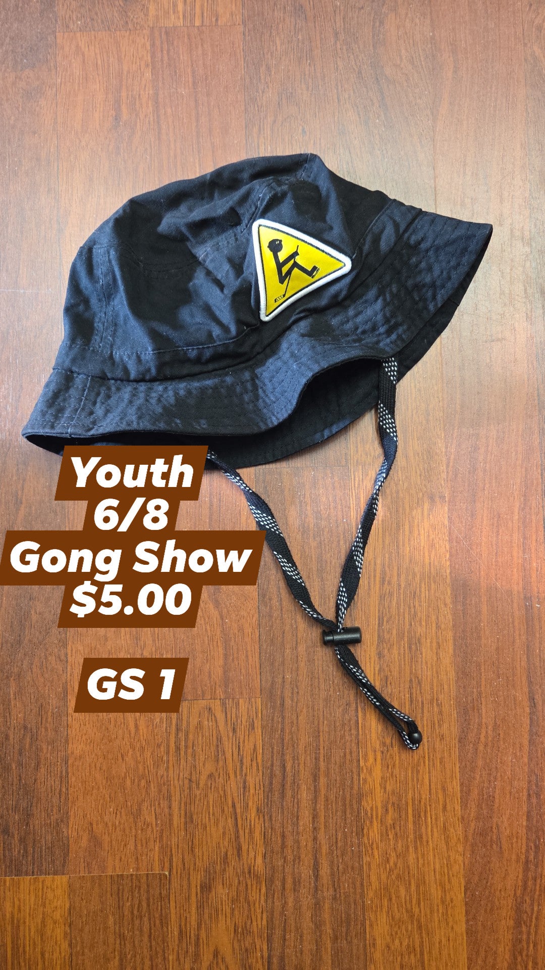 Youth 6/8