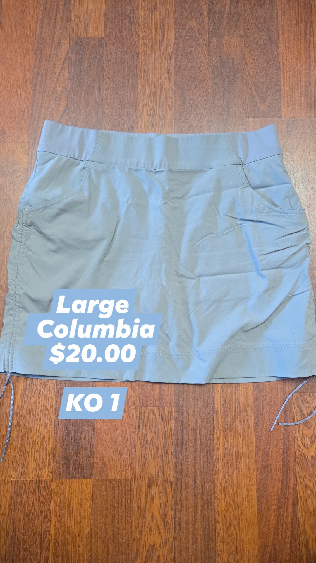 Large - columbia