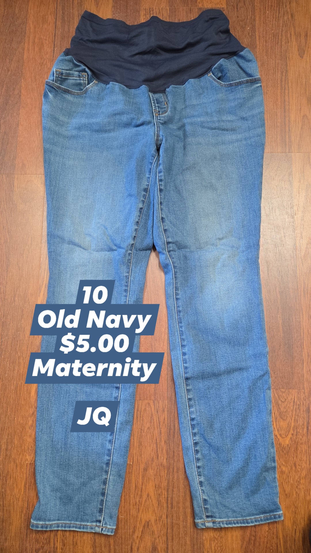 10 - Maternity