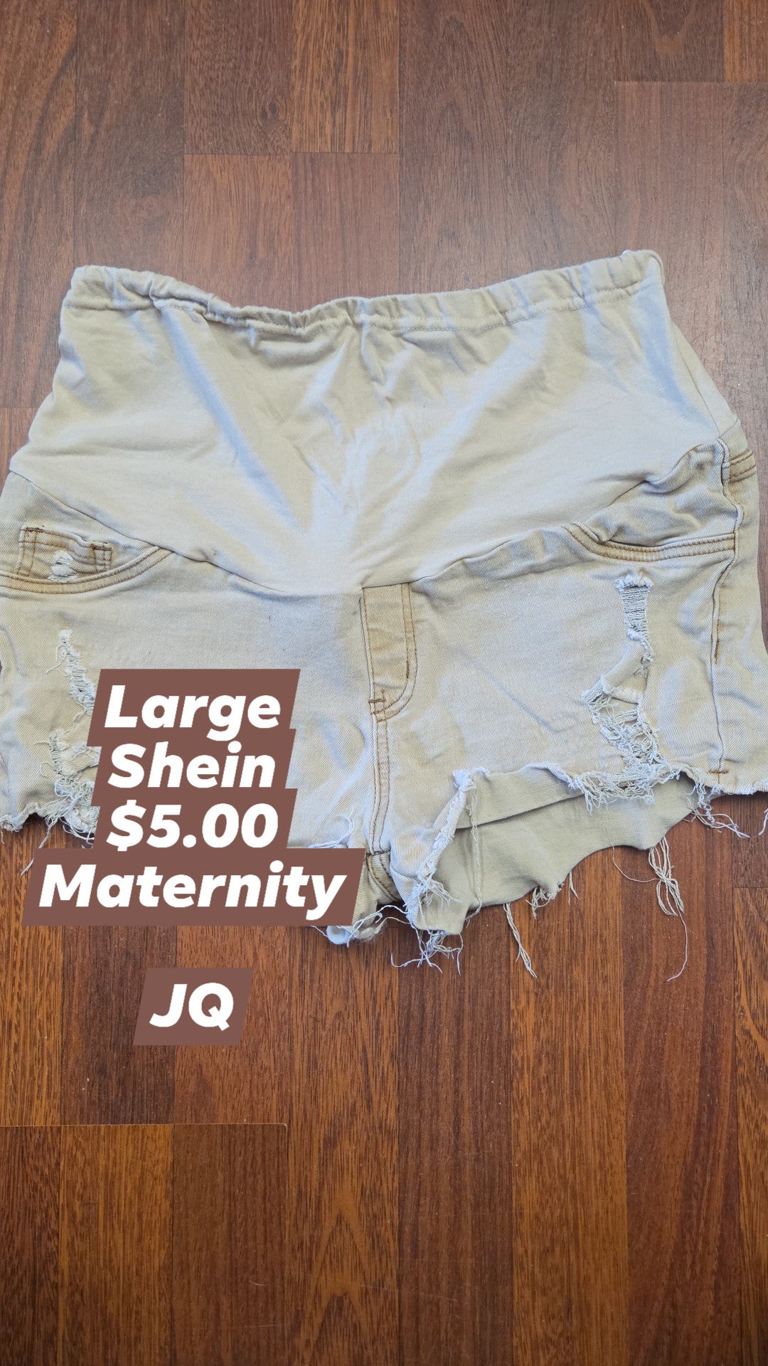 Large - Maternity