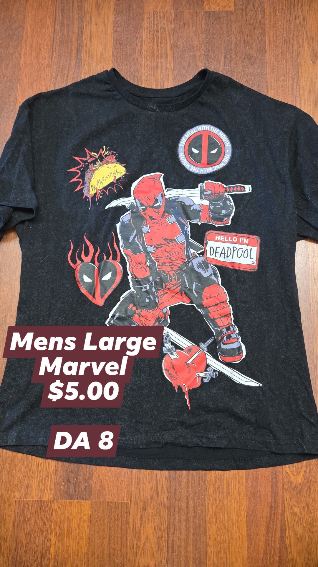 Mens Large