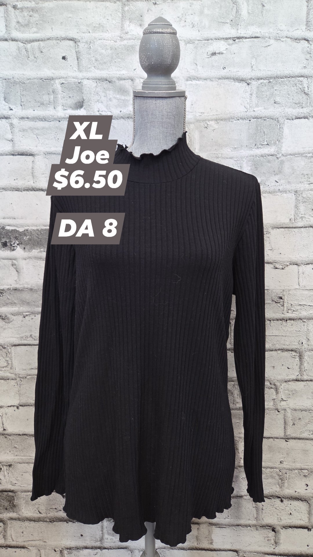 Xl Joe Shirt