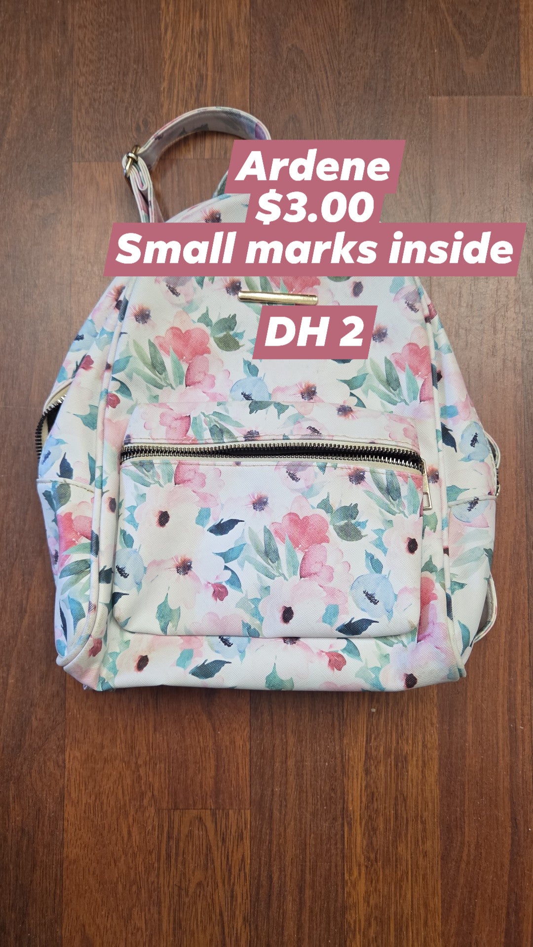Ardene Smaller Backpack