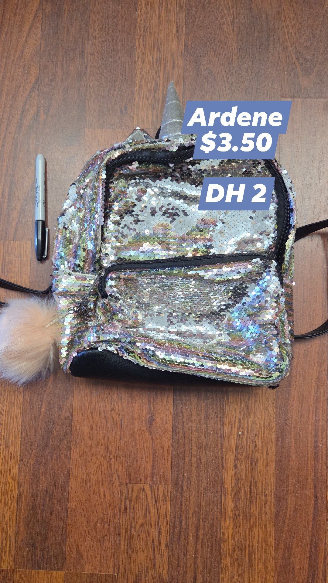 Ardene Smaller Backpack