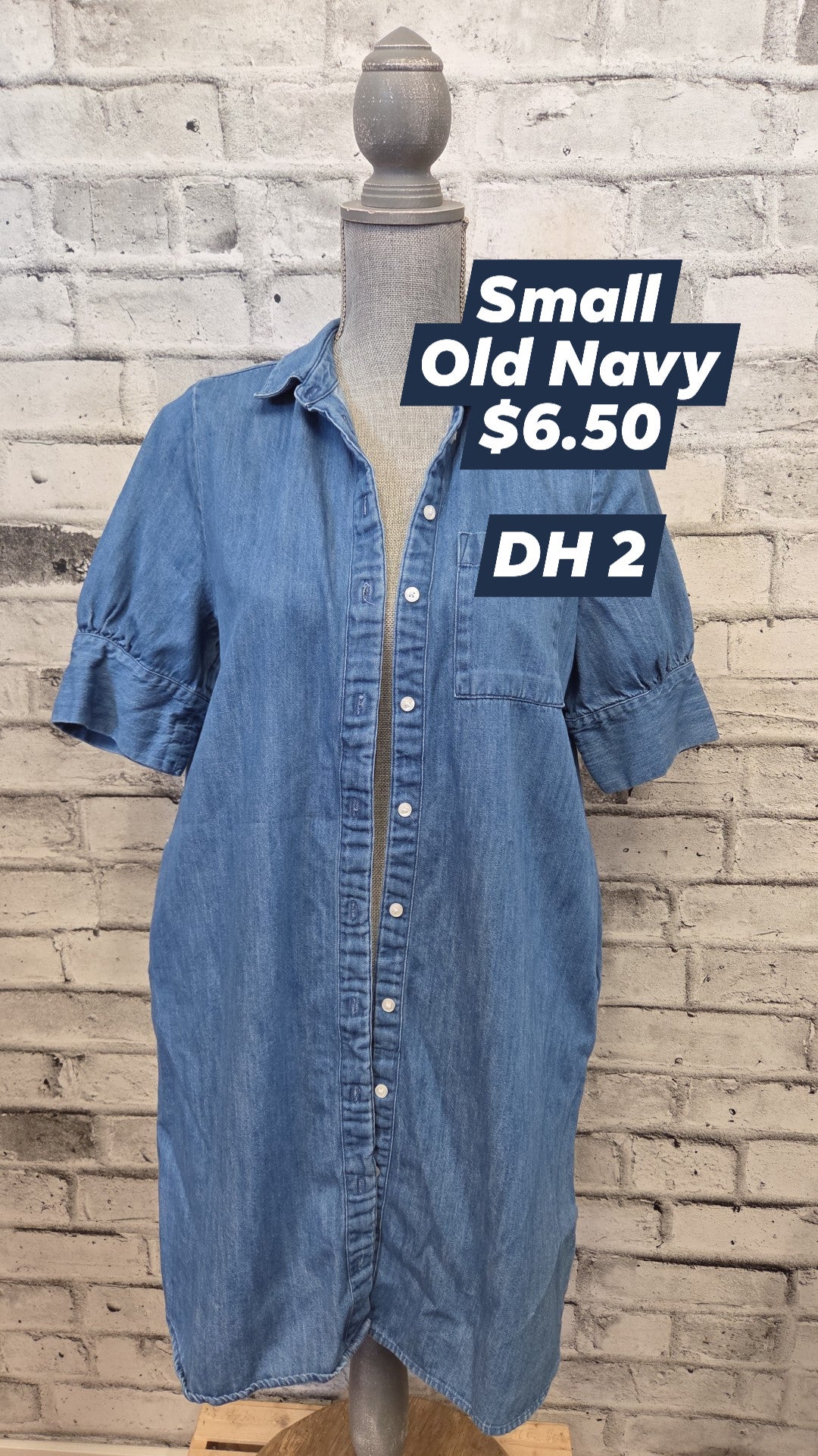 Small Old Navy Dress