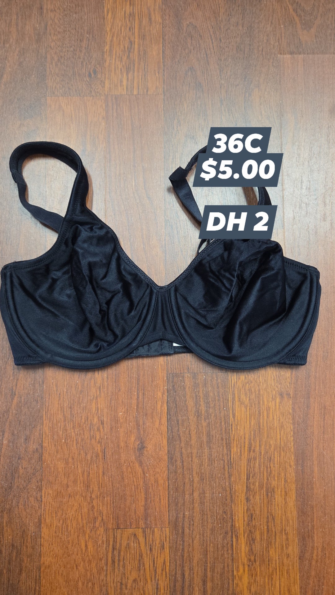 36C Bra