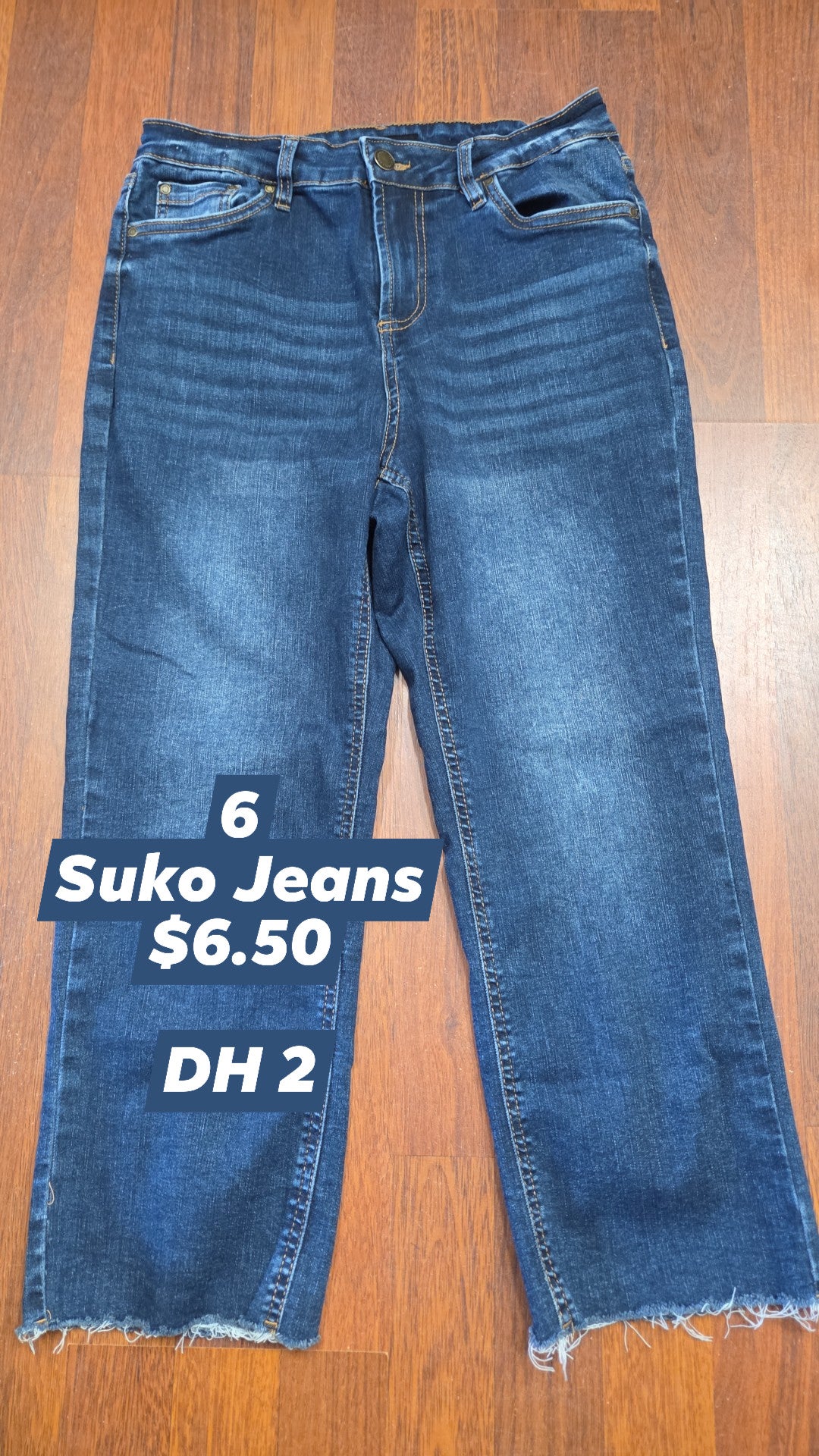 6 Suko Jeans