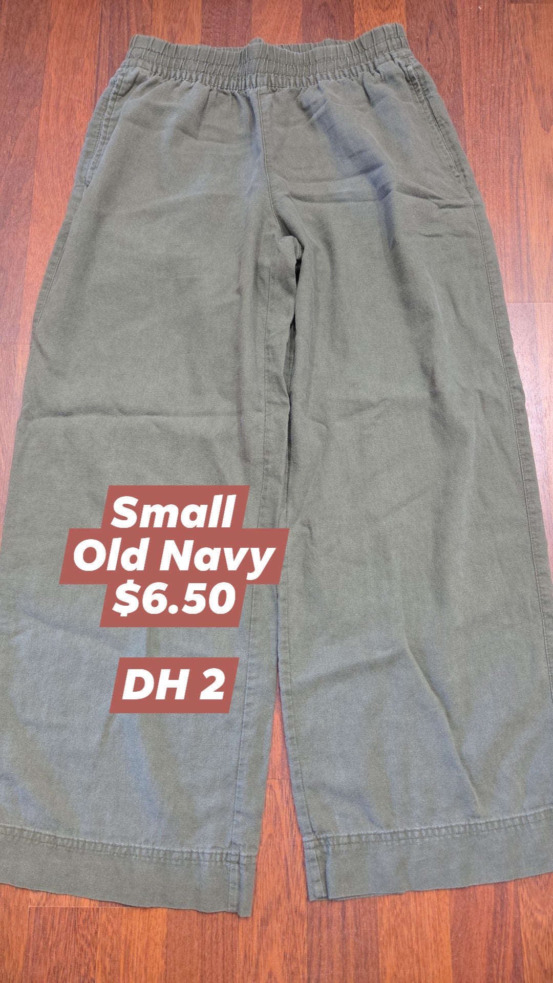 Small Old Navy Pant