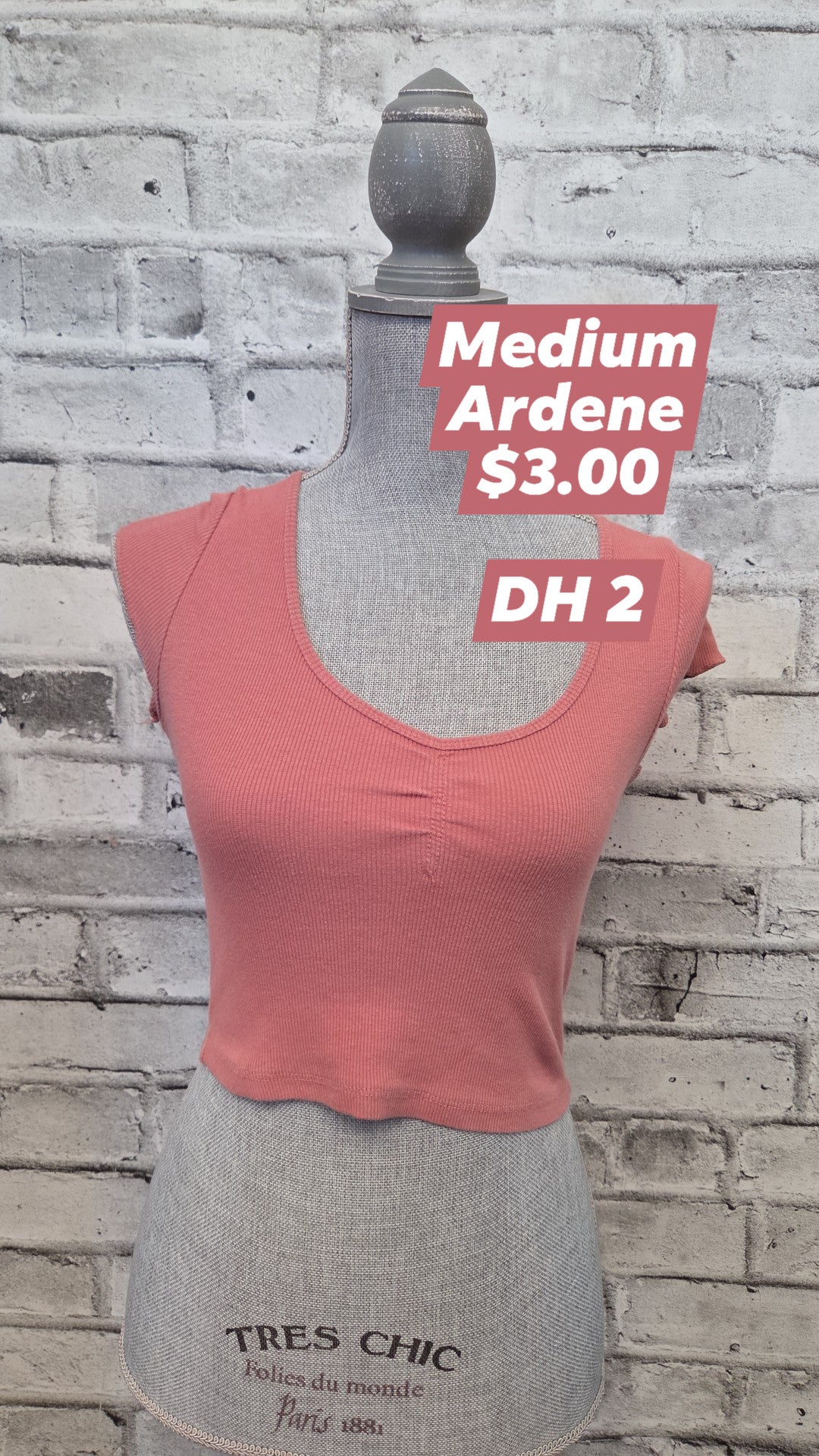 Medium Ardene Taee