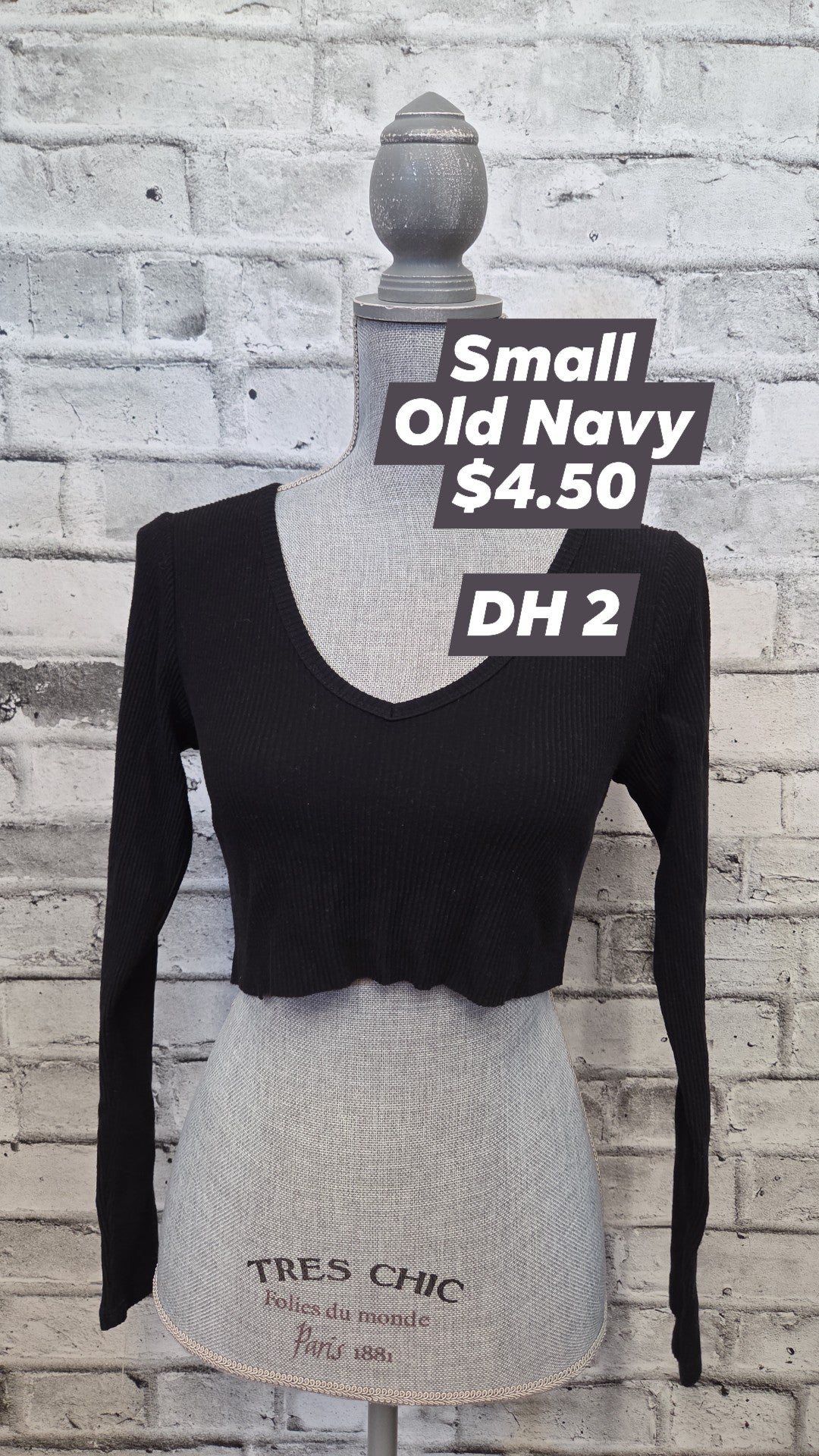 Small Old Navy Shirt