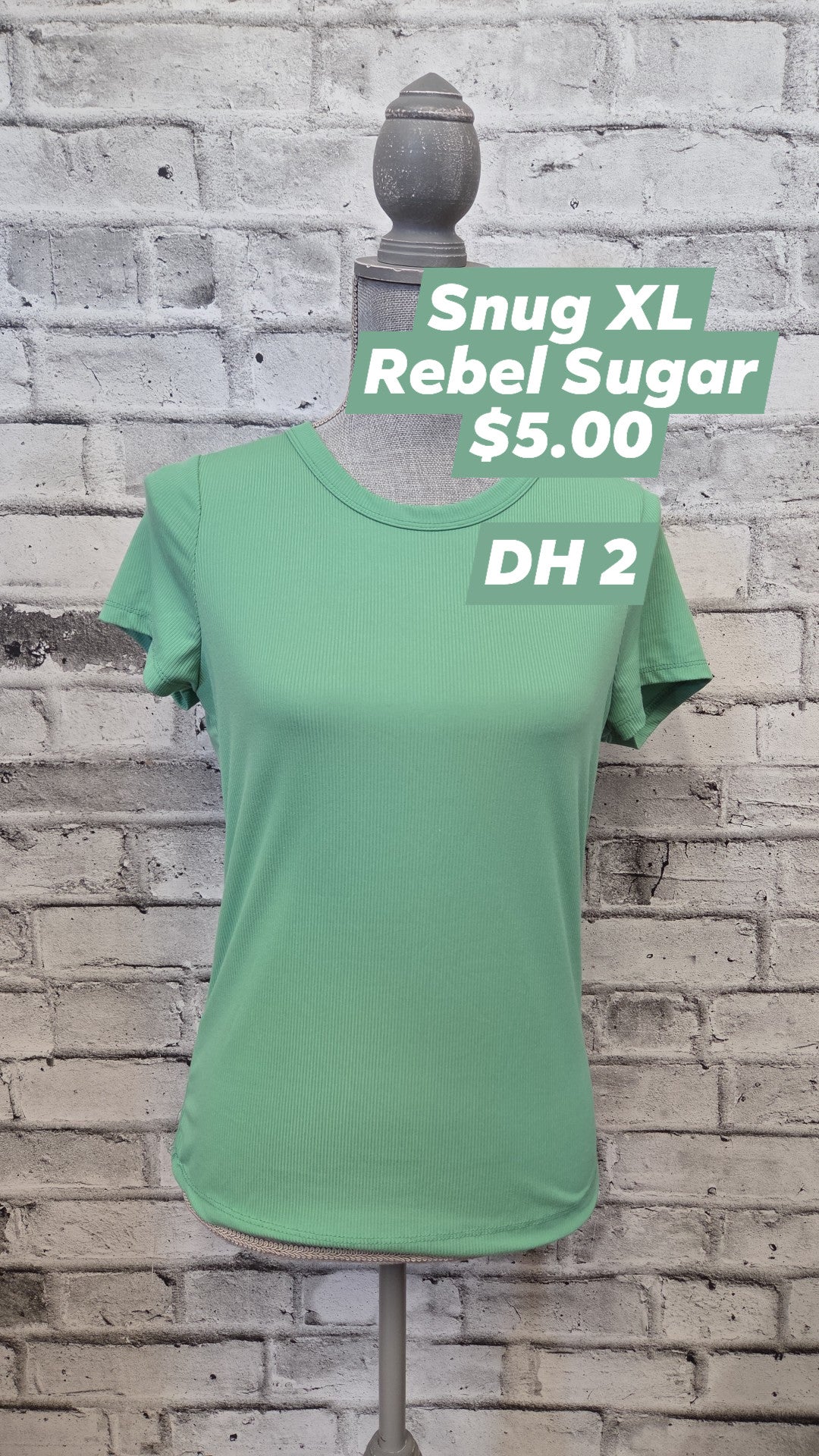 Snug XL Tank