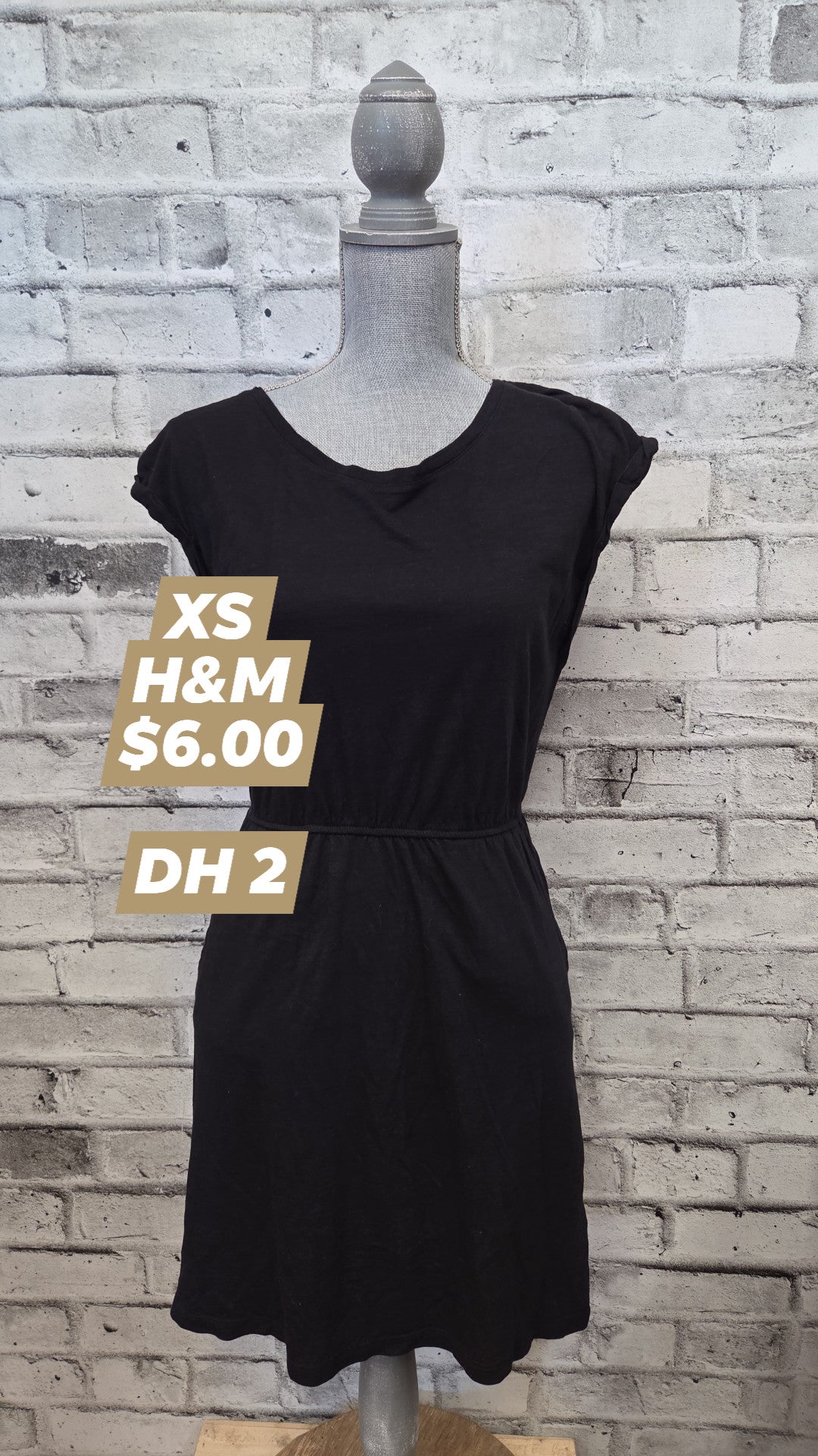 XS H&M Dress