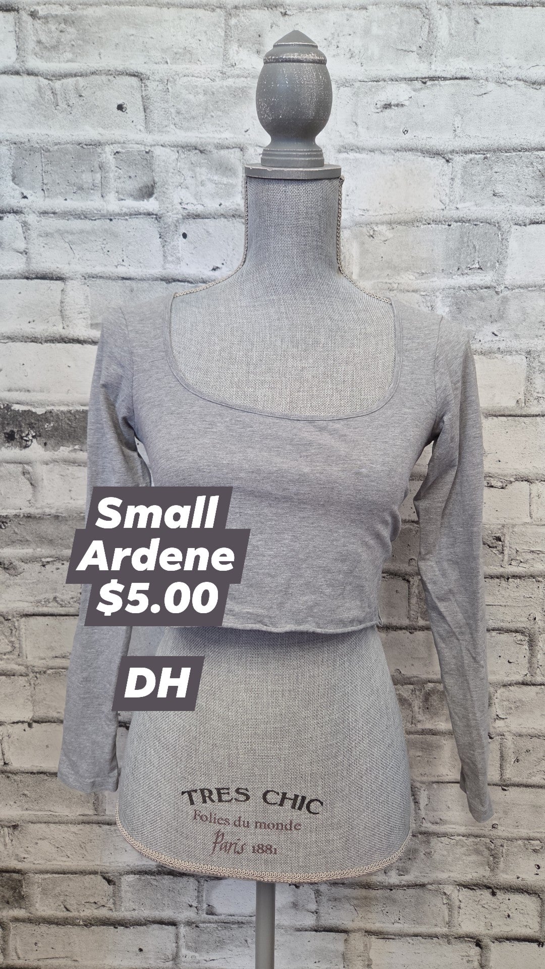 Small Ardene Top