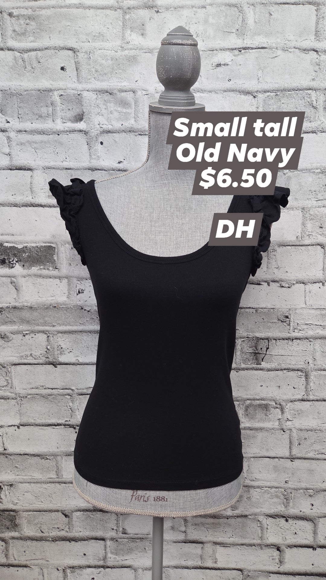 Small Old Navy Tank