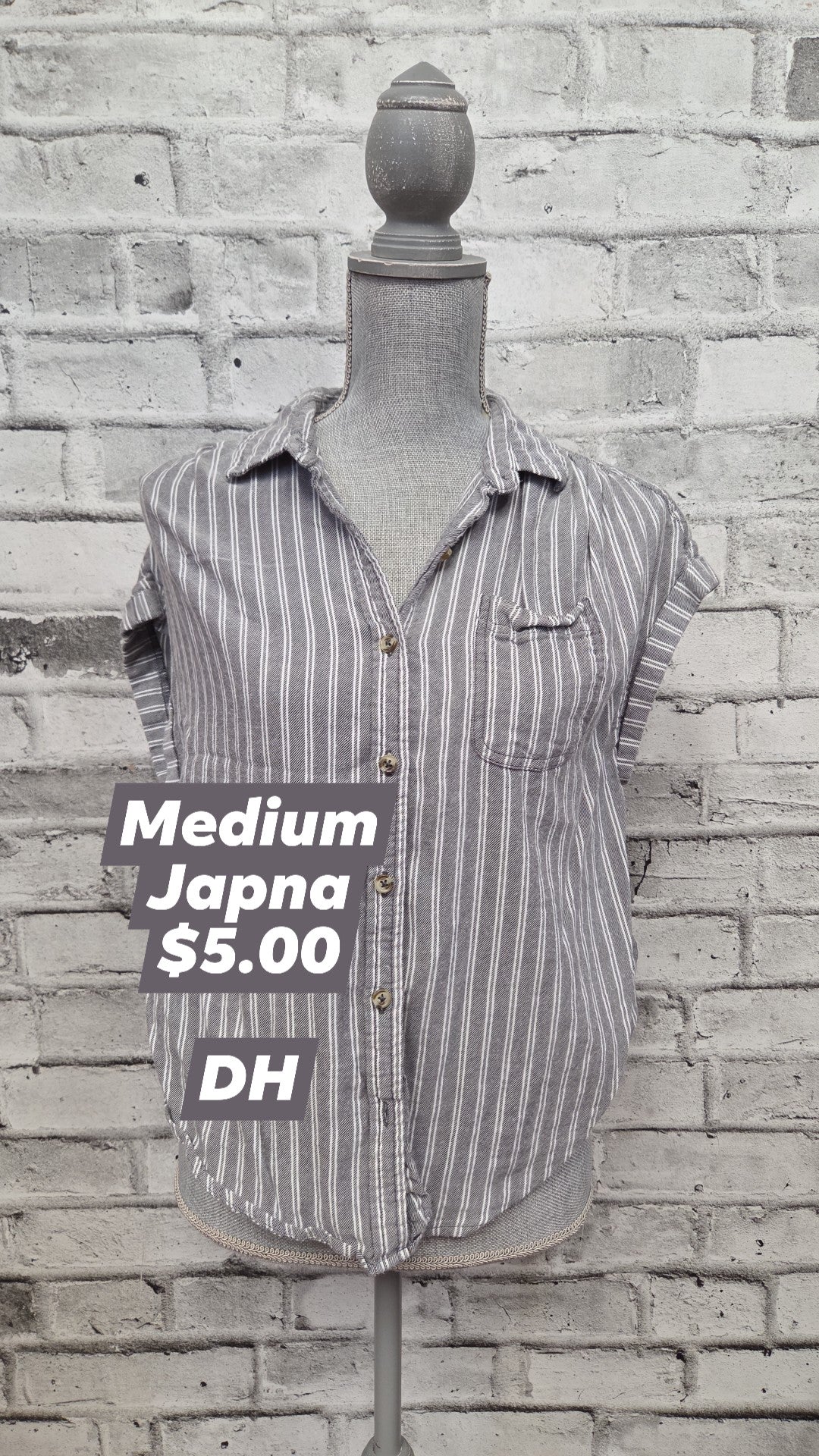 Medium Japna Shirt