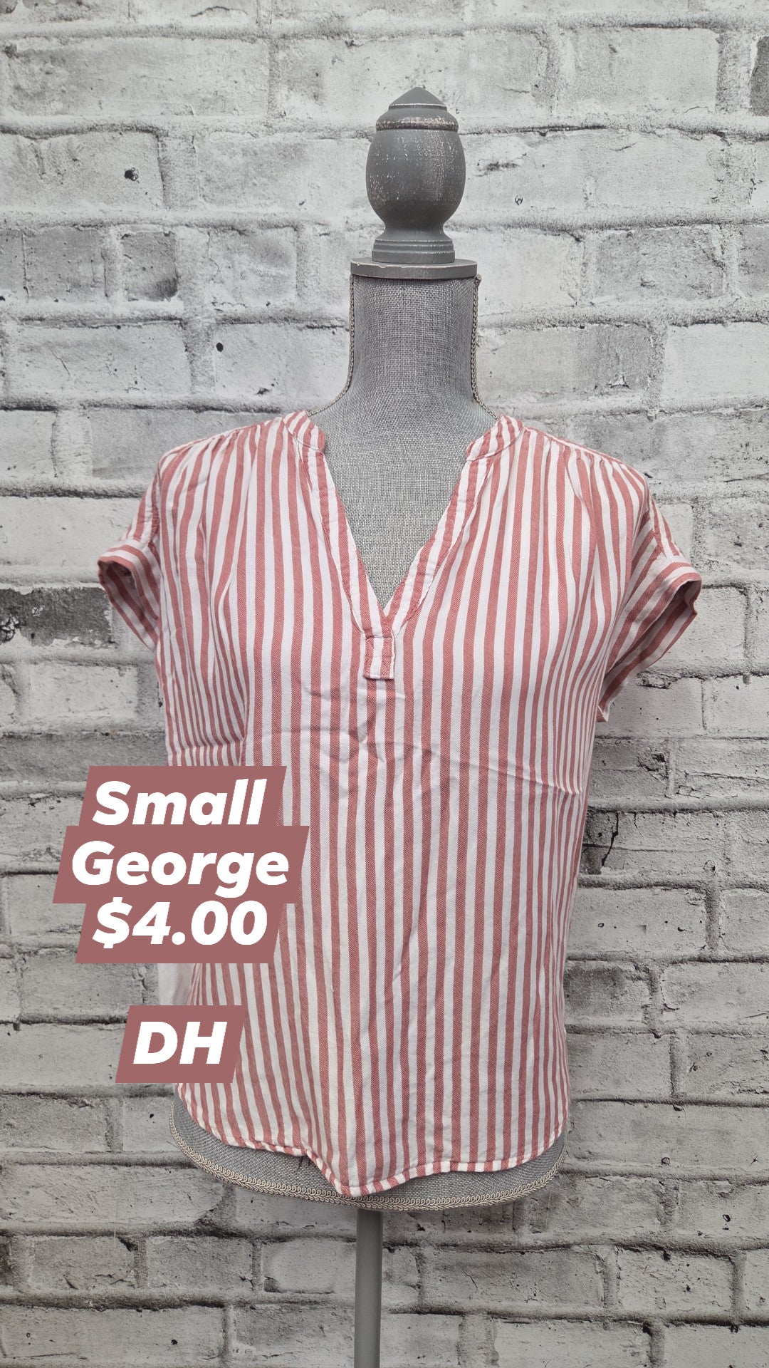 Small George Shirt