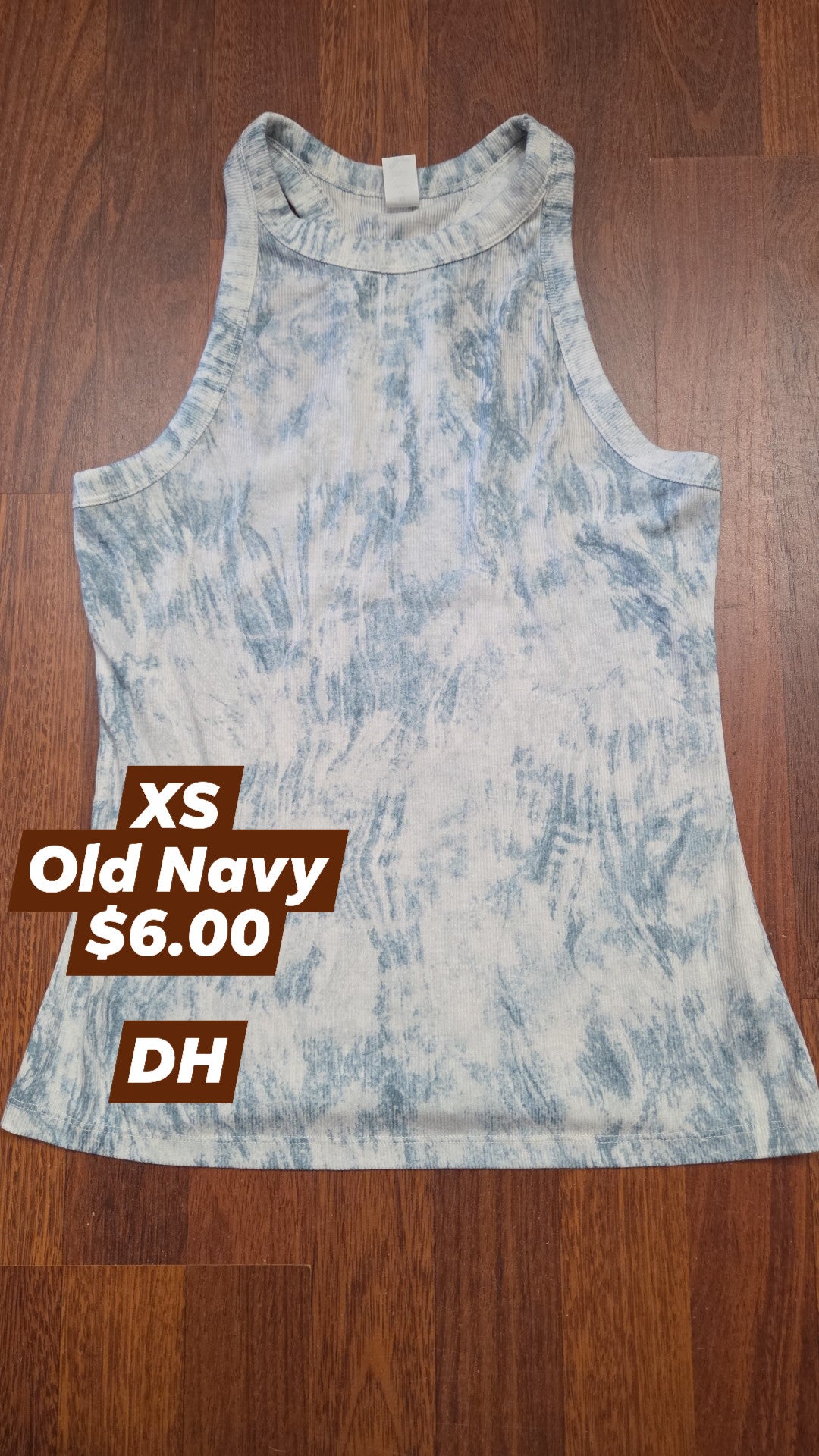 XS Old Navy Tank