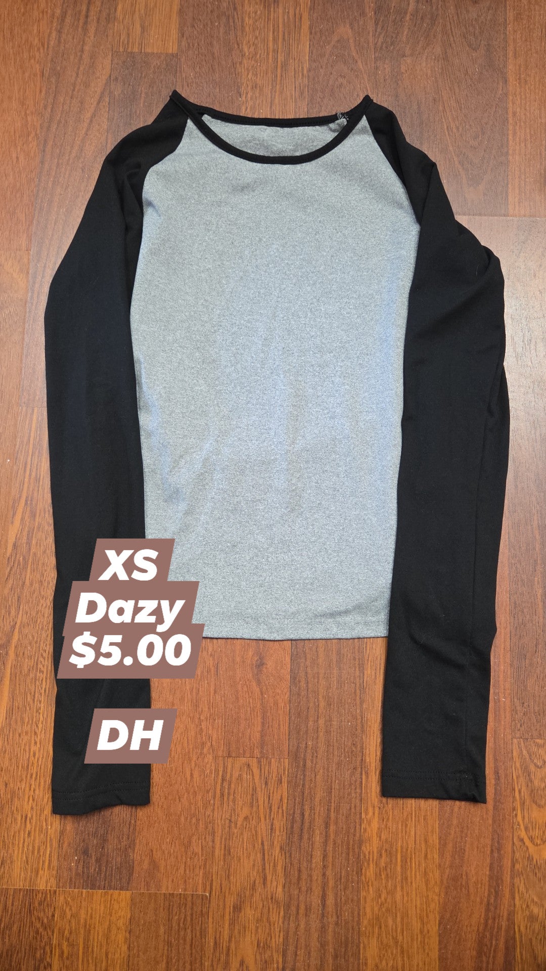 XS Dazy Shirt