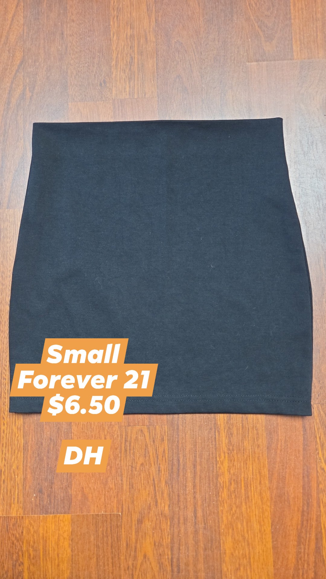 Small Forever 21 Skirt