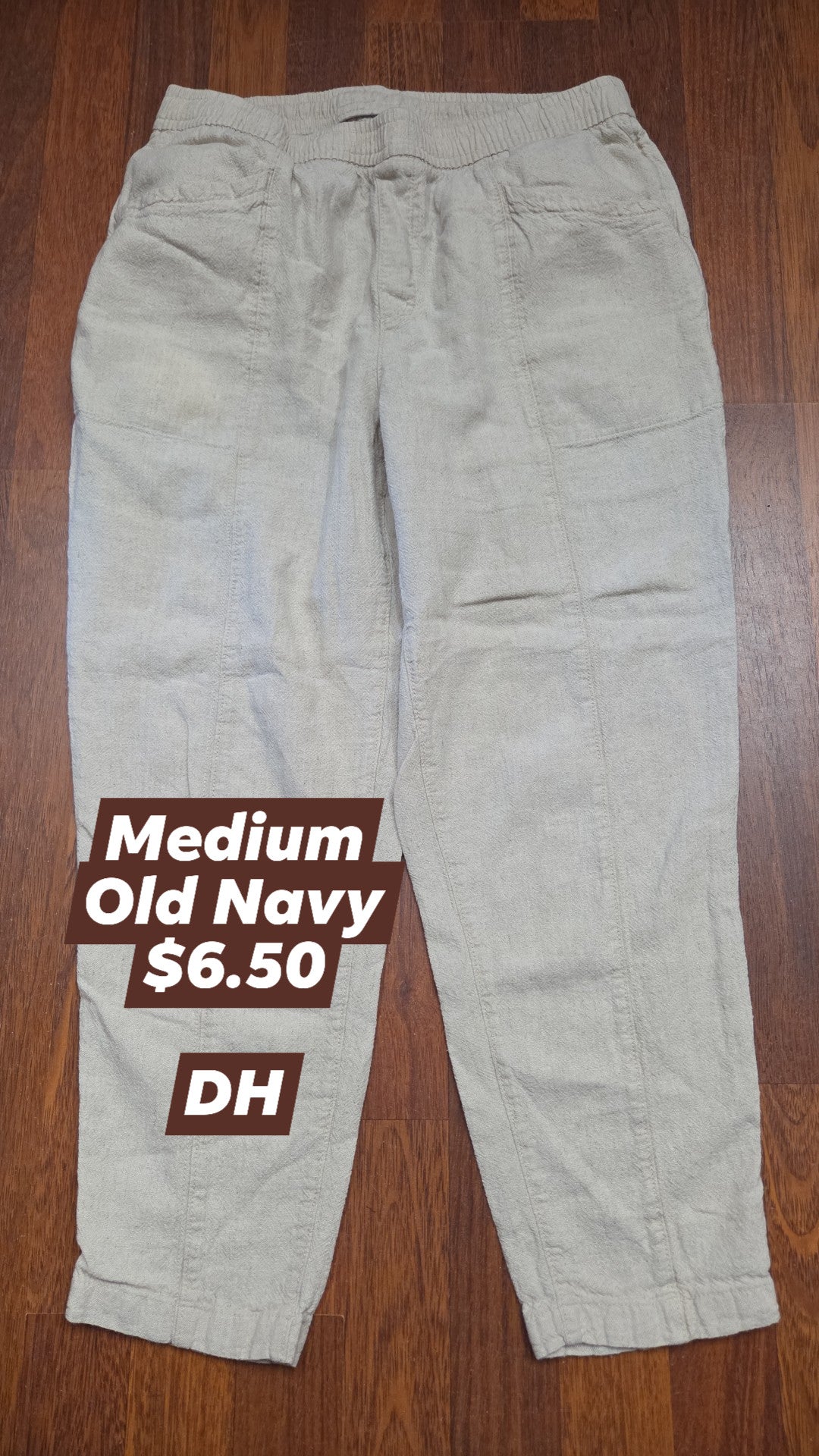Medium Old Navy Pants