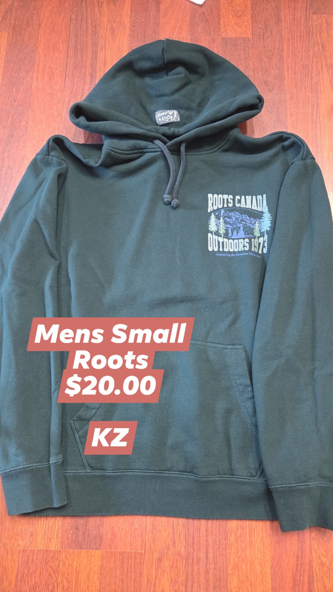 Mens Small