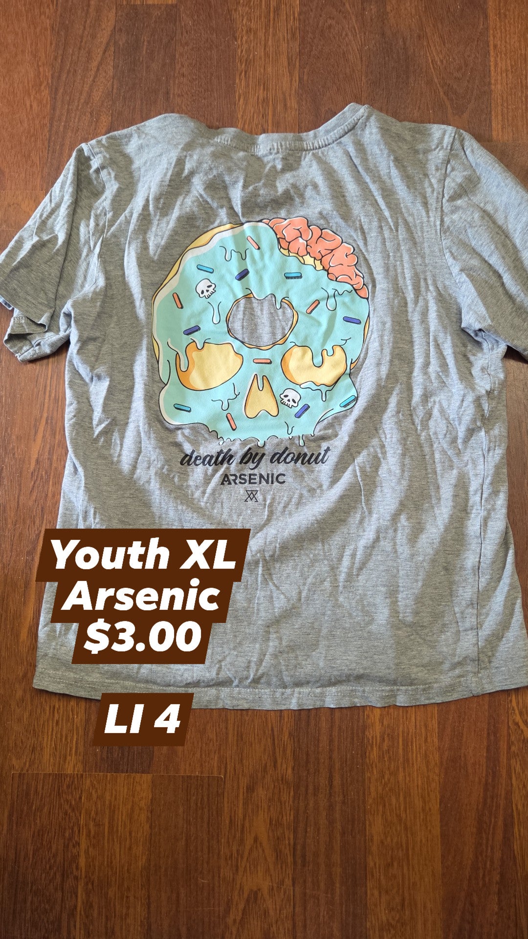 Youth XL