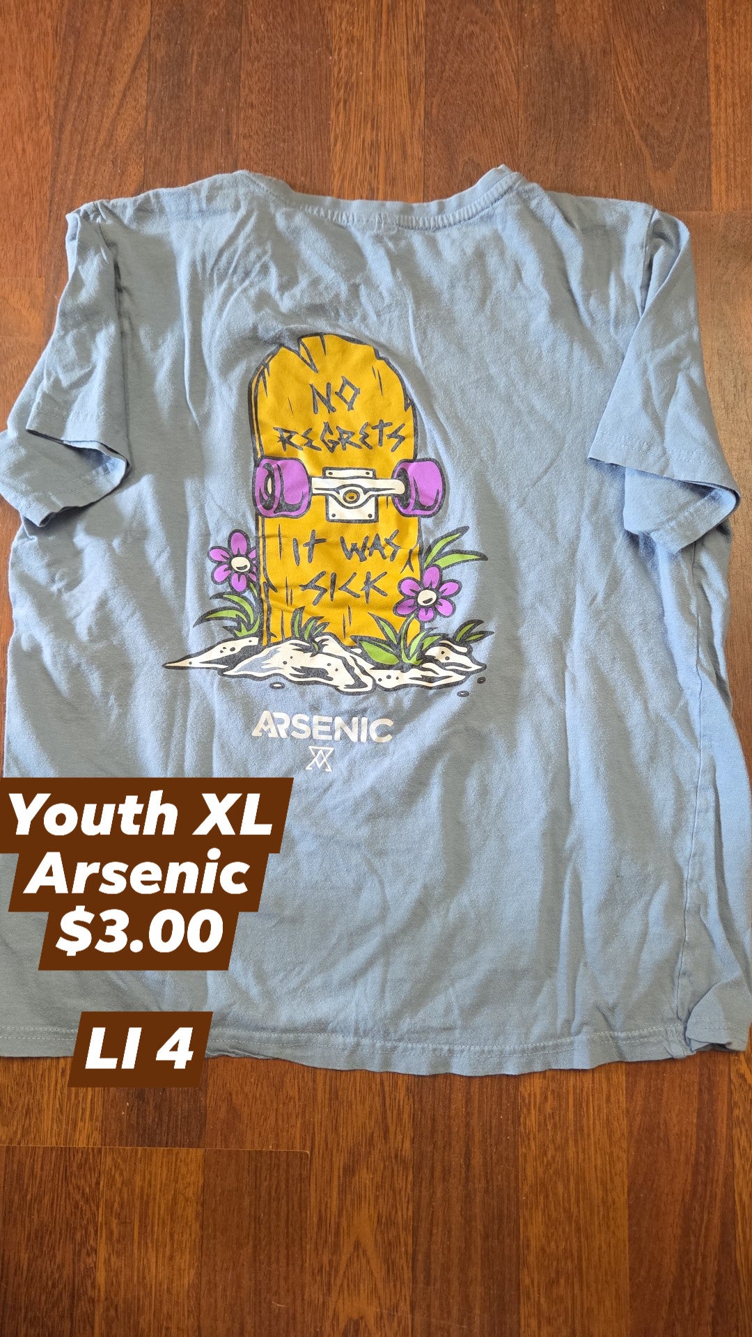 Youth XL